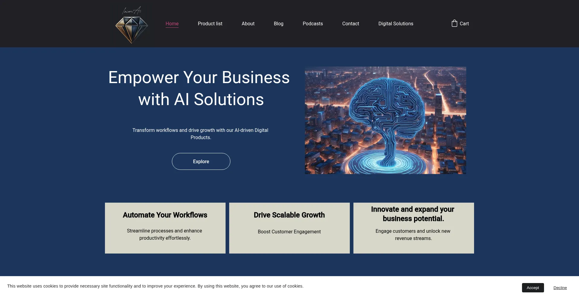 Incoreai.com