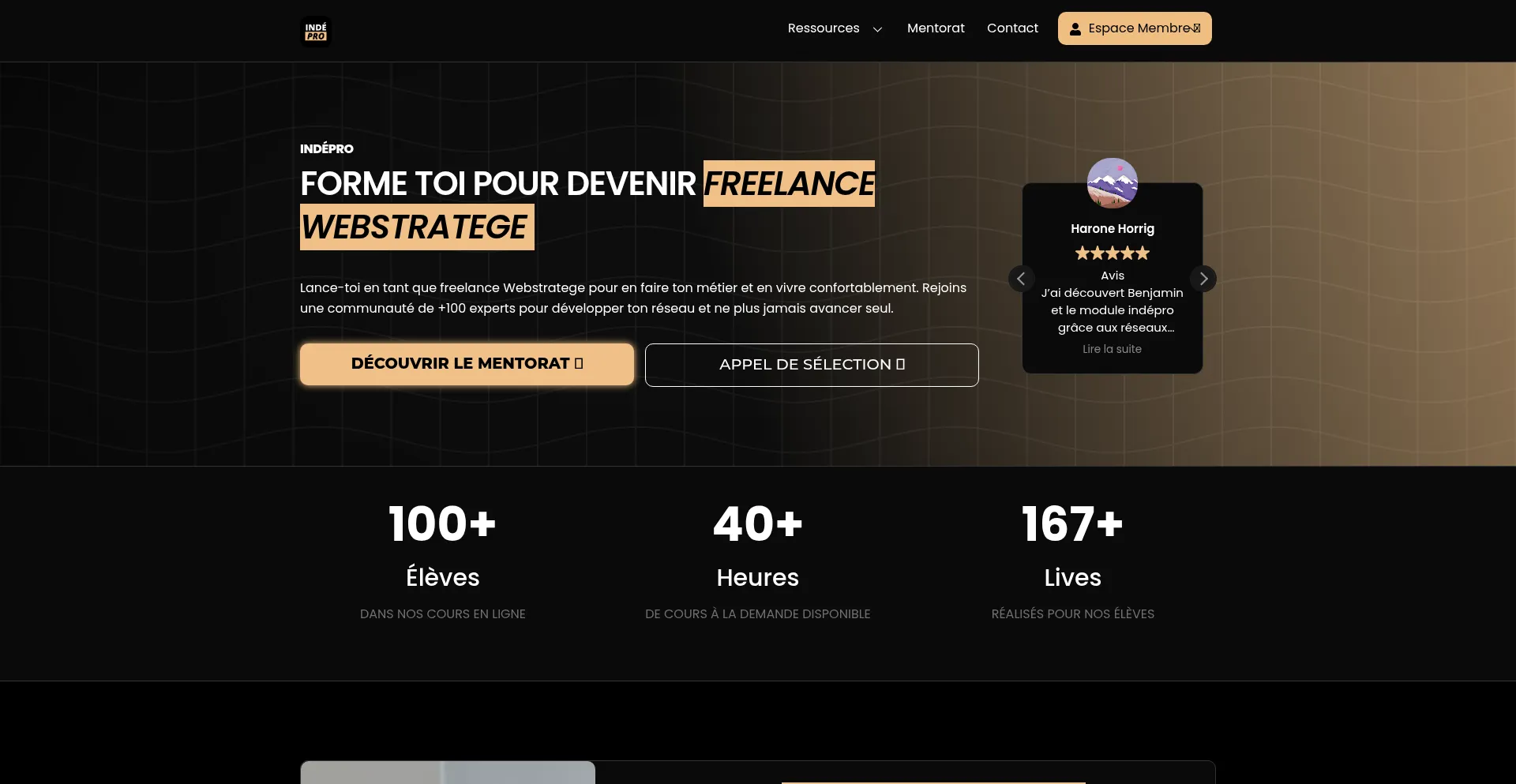 Indepro.fr