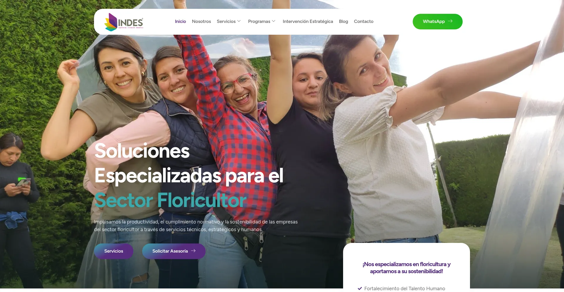 Indes.com.ec