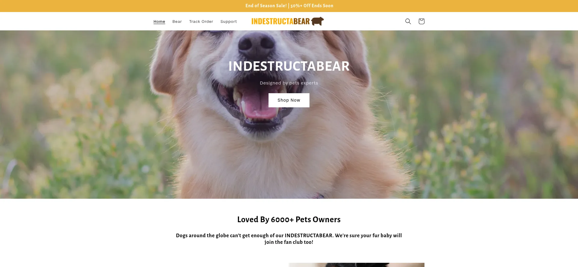 Indestructabear.com