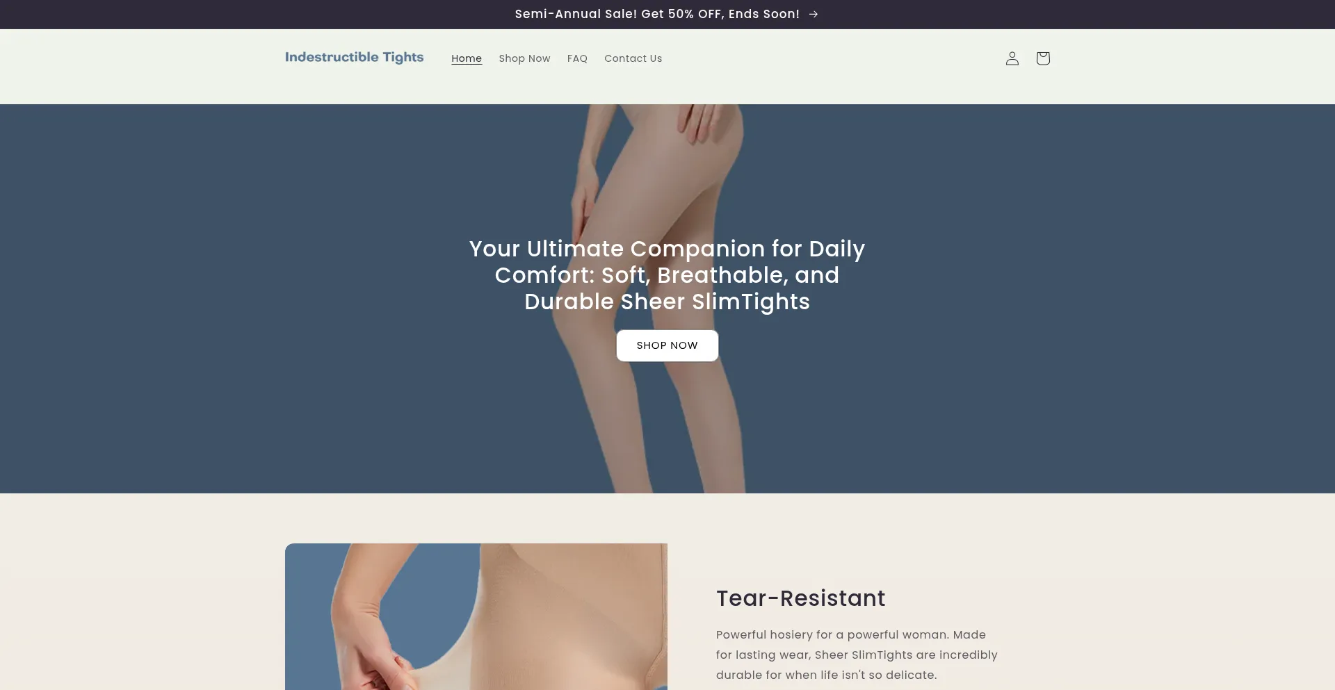 Indestructibletights.com