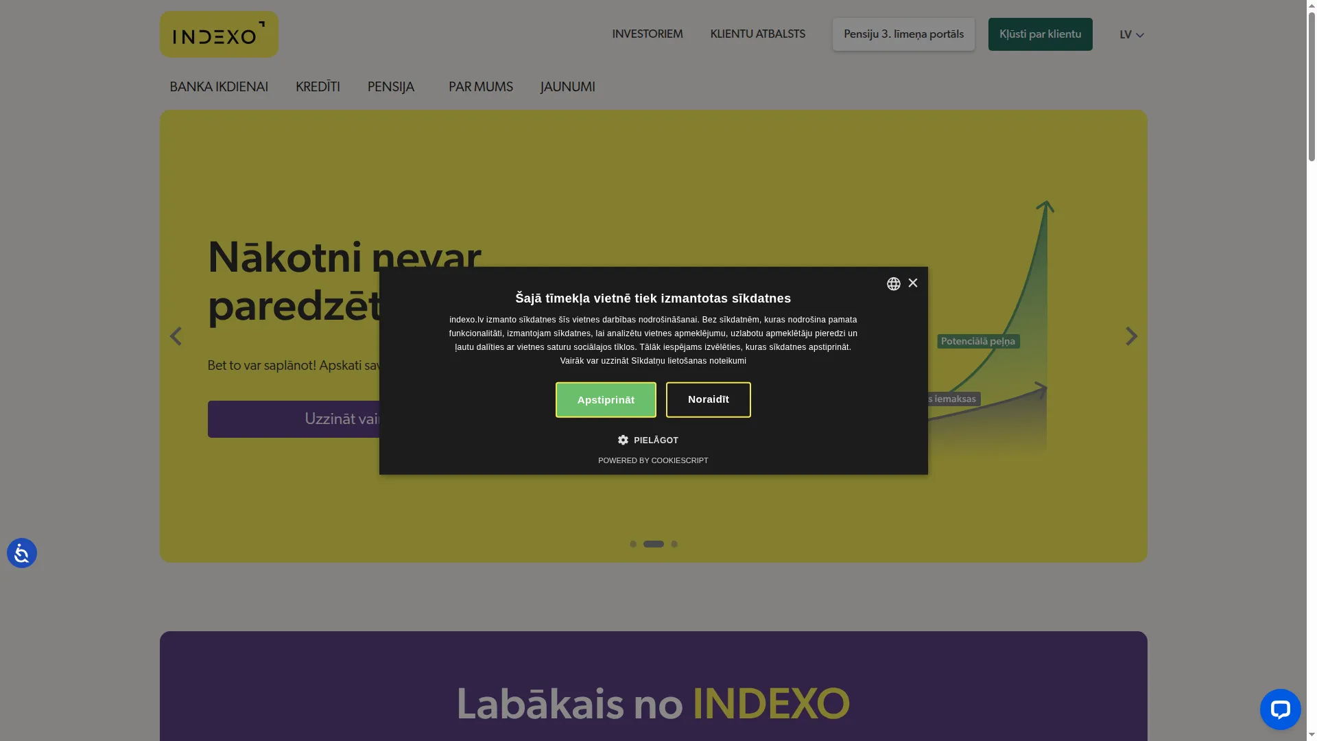 Indexo.lv