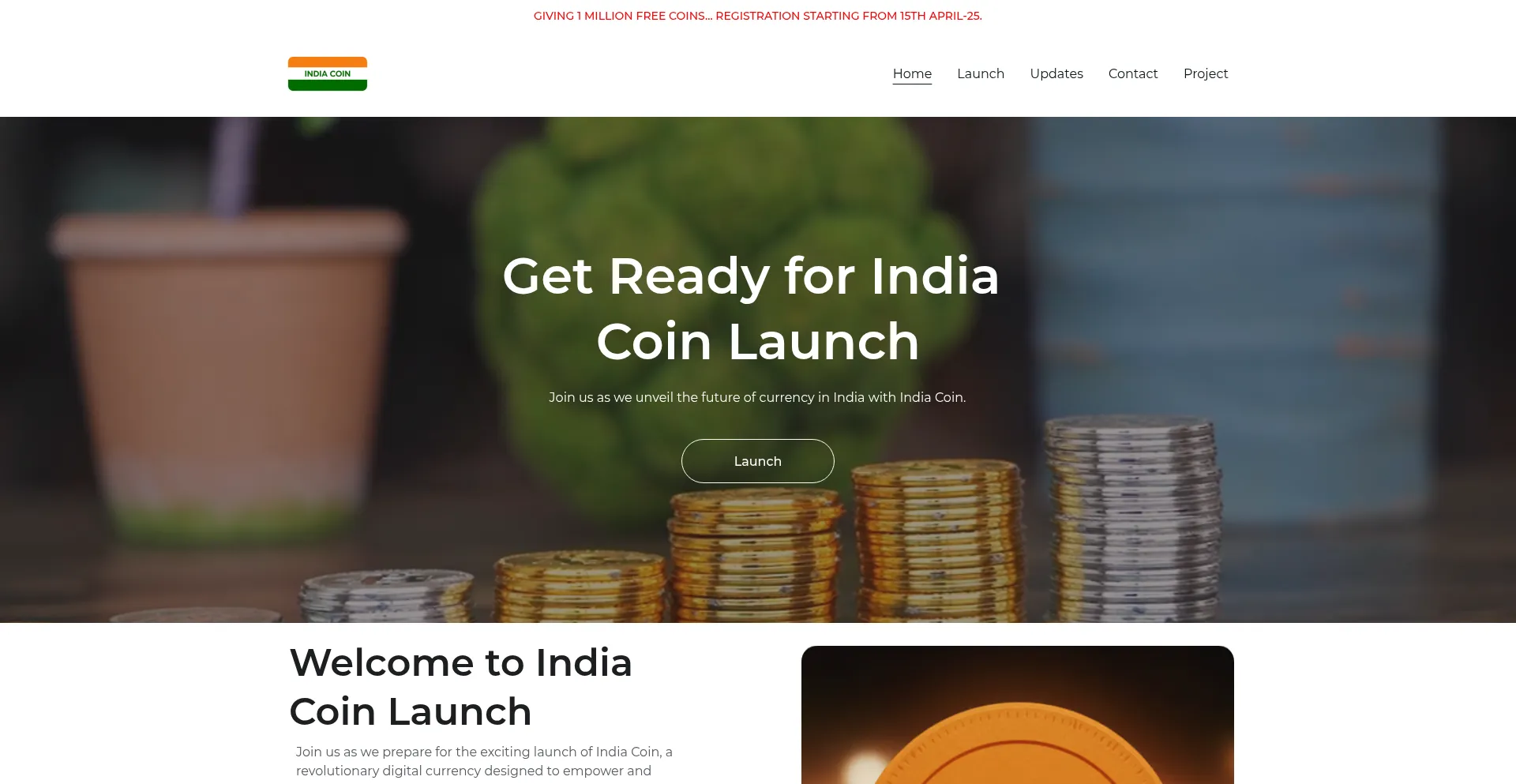 Indiacoin.one