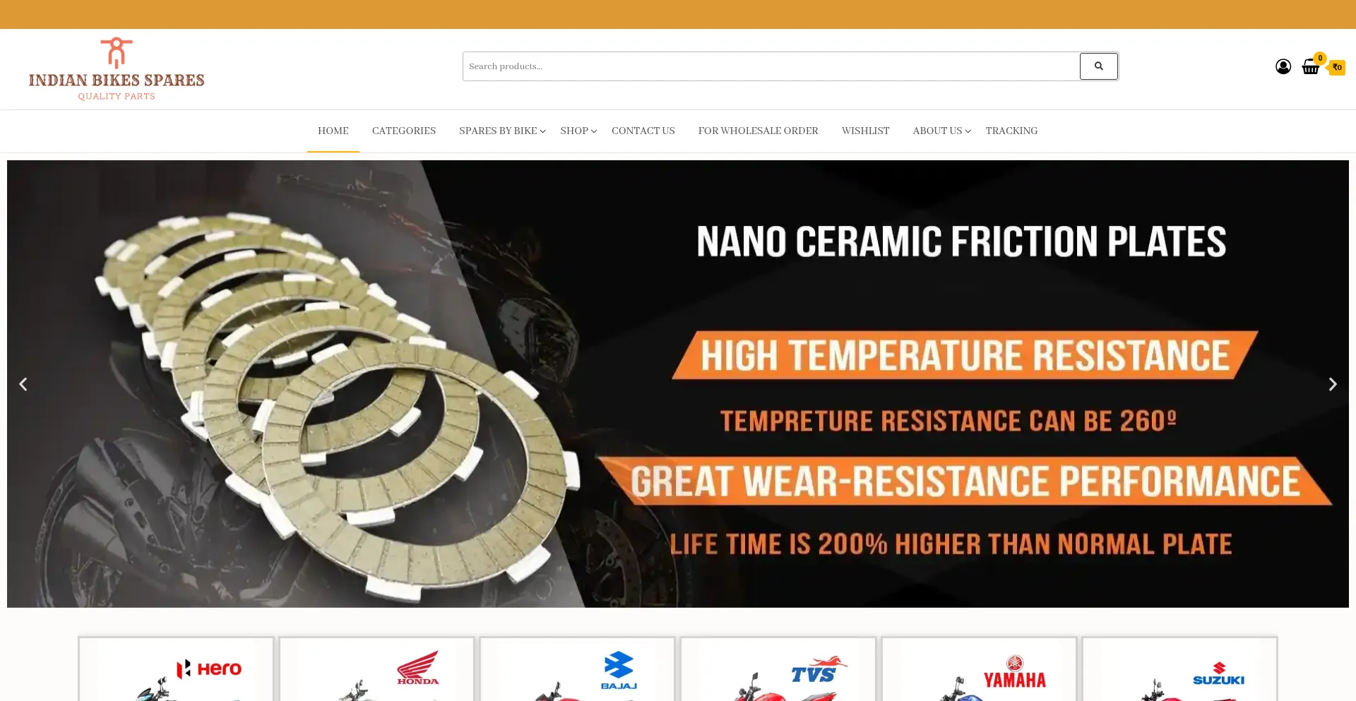 Indianbikesspares.com