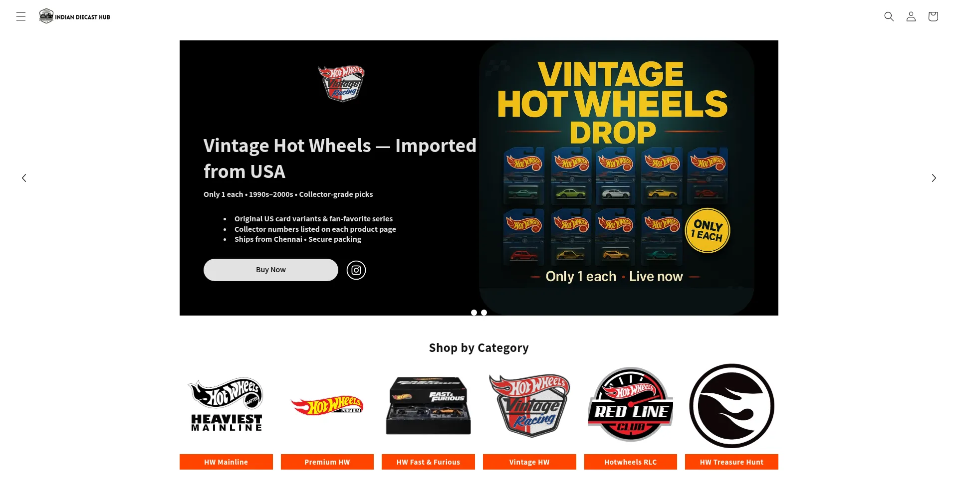 Indiandiecasthub.com