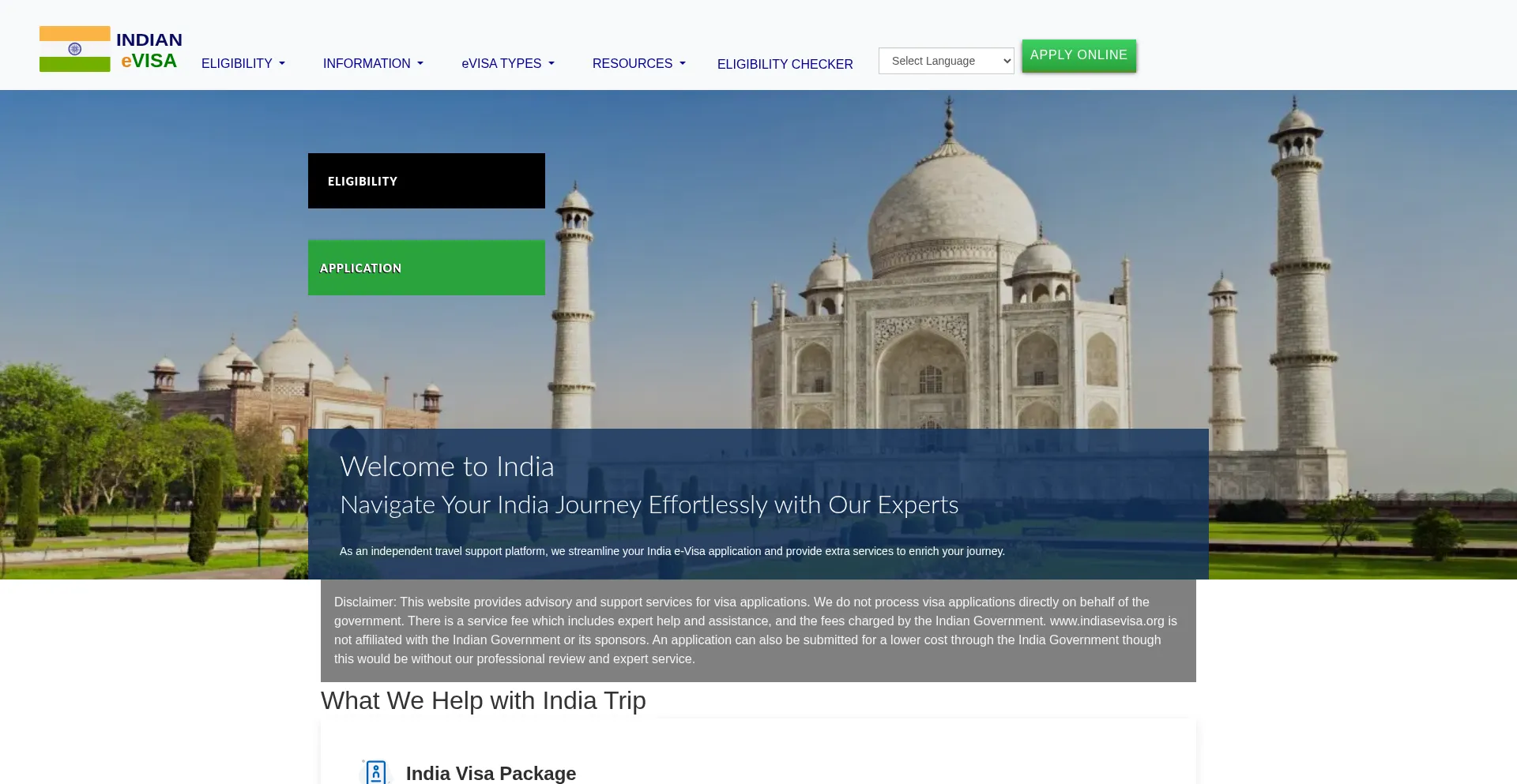Indiasevisa.org