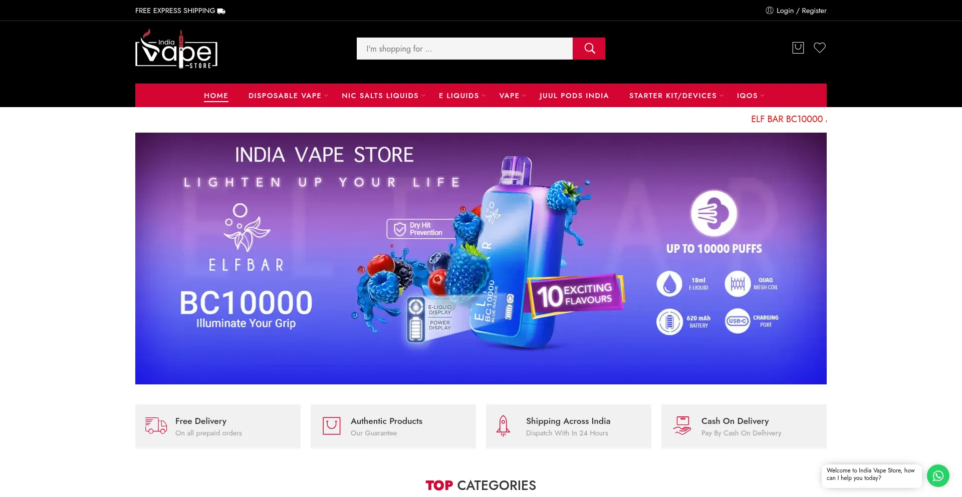 Indiavapestore.com