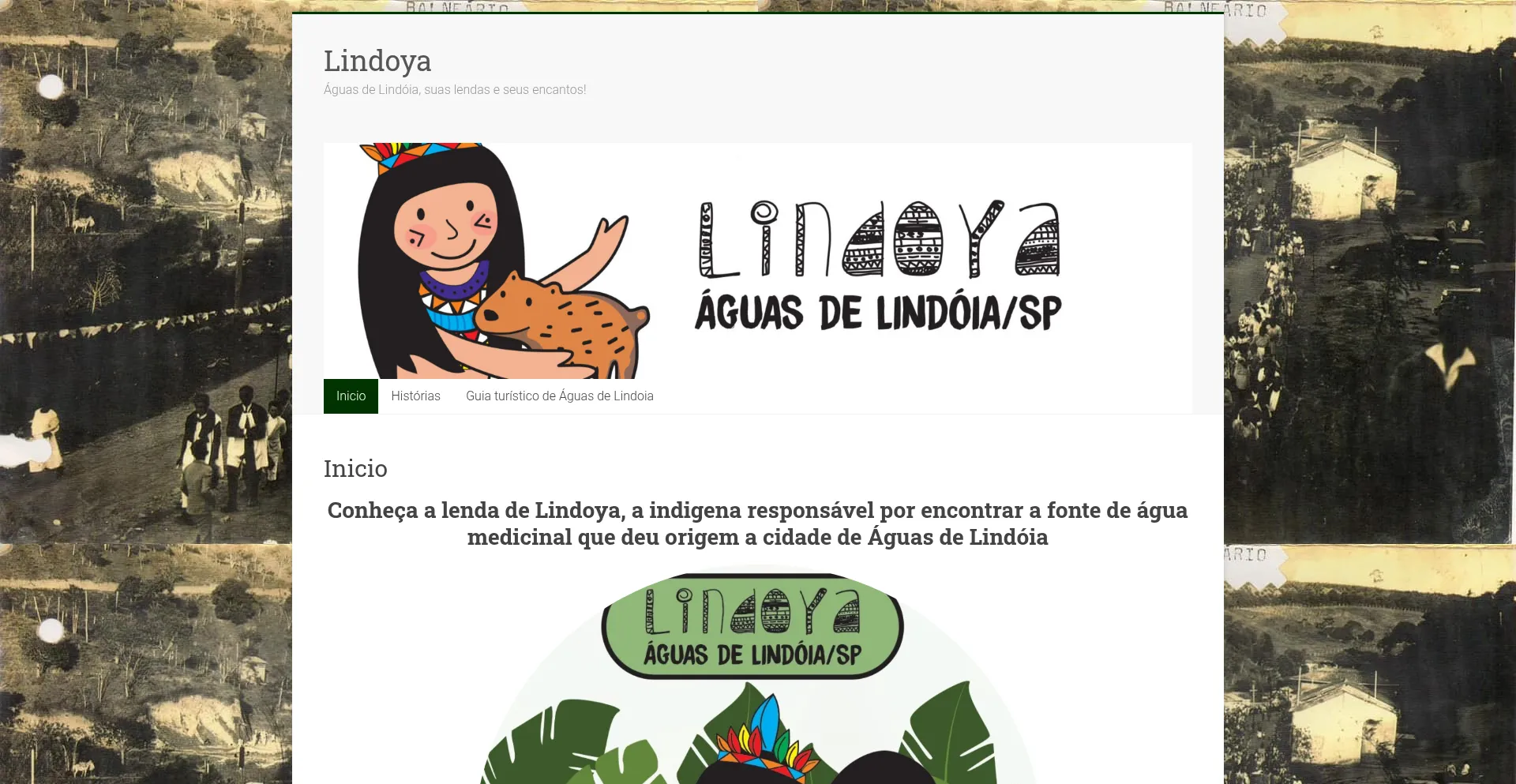 Indiazinhalindoya.com.br