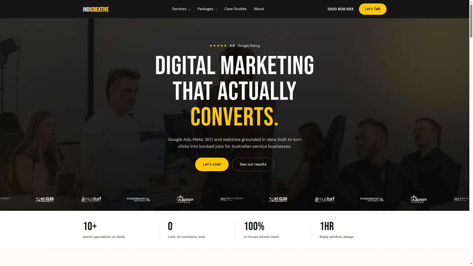 Indicreativeagency.com.au