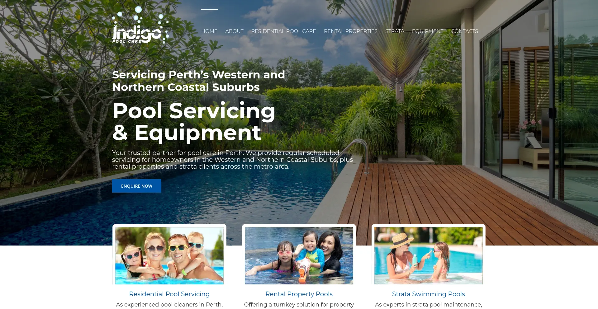 Indigopoolcare.com.au