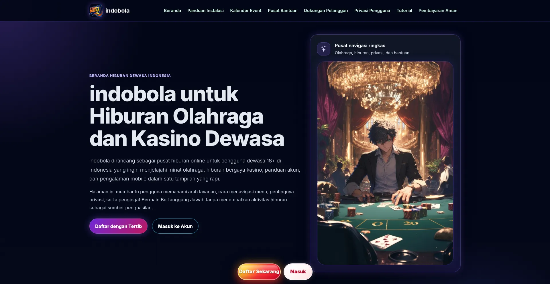 Indobola.net
