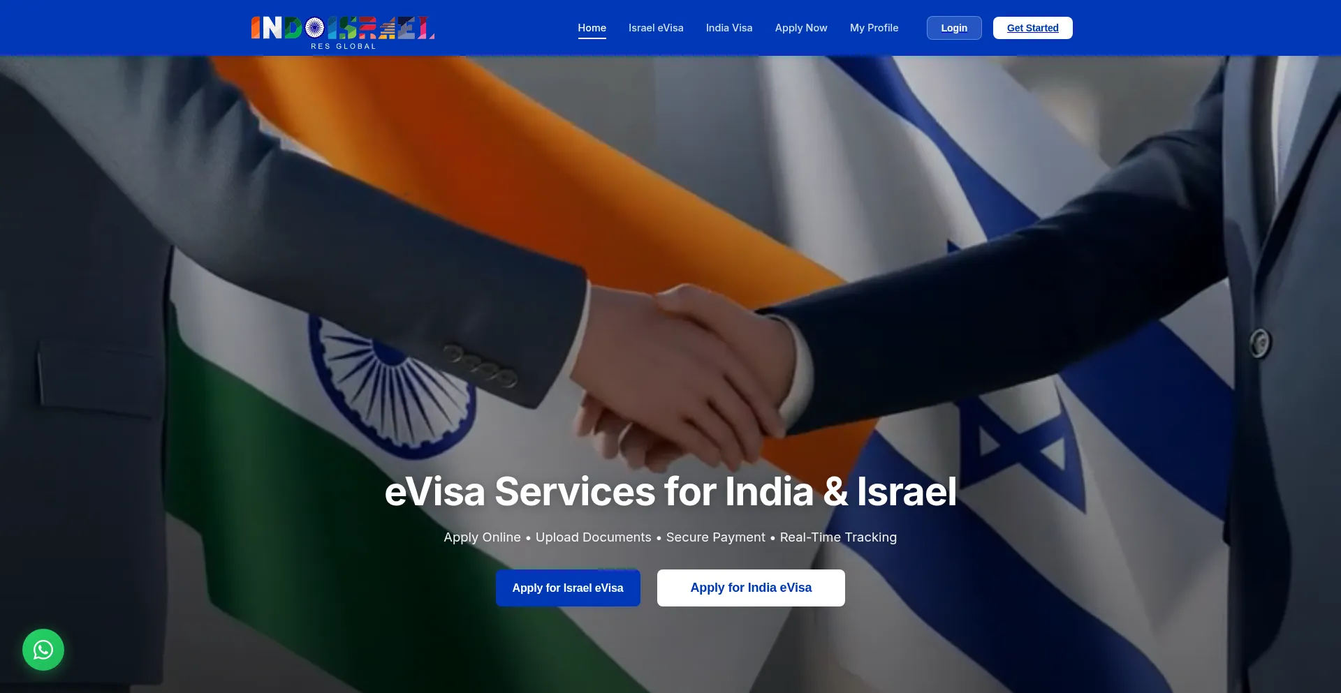 Indoisraelvisa.com