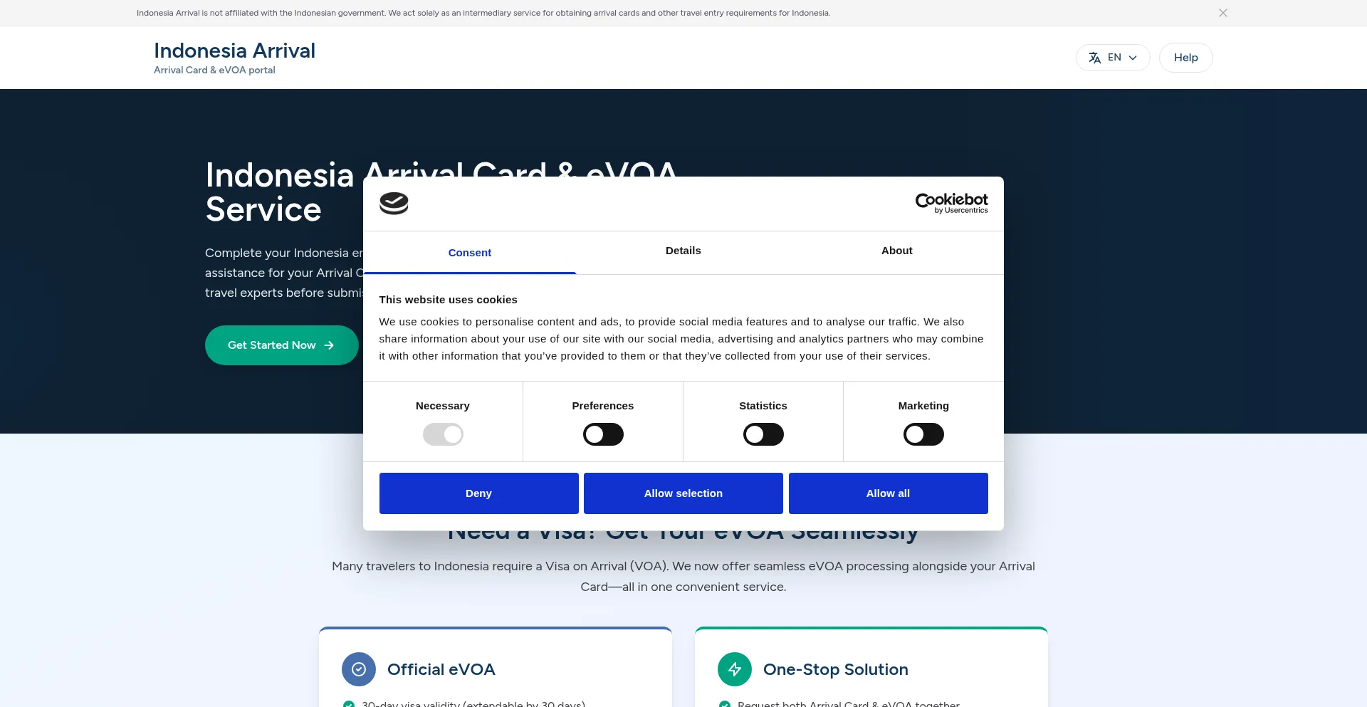 Indonesia-arrival.com