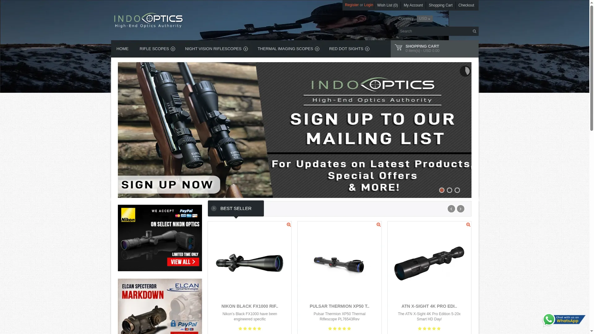 Indooptics.com