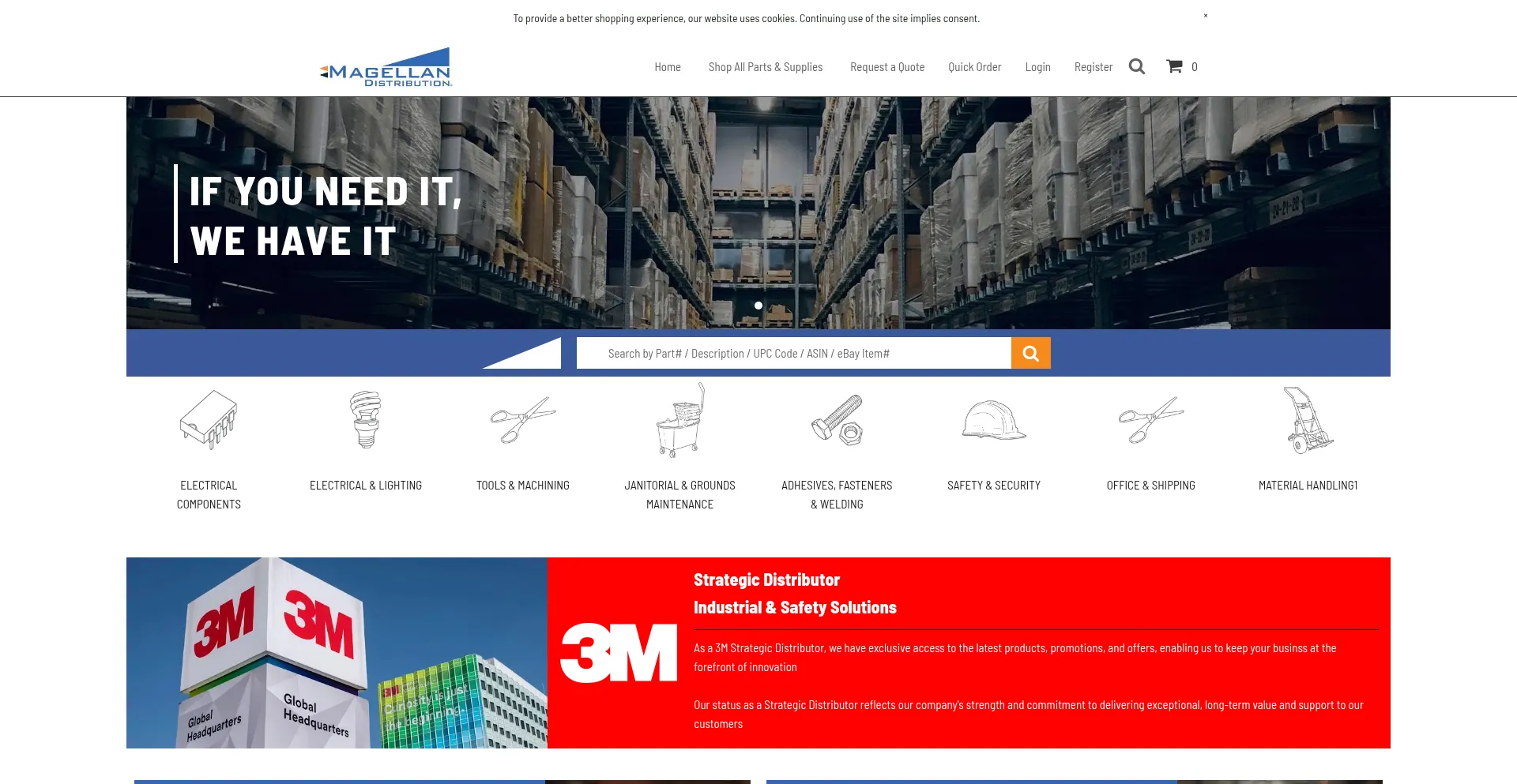 Industrial.magellandc.com