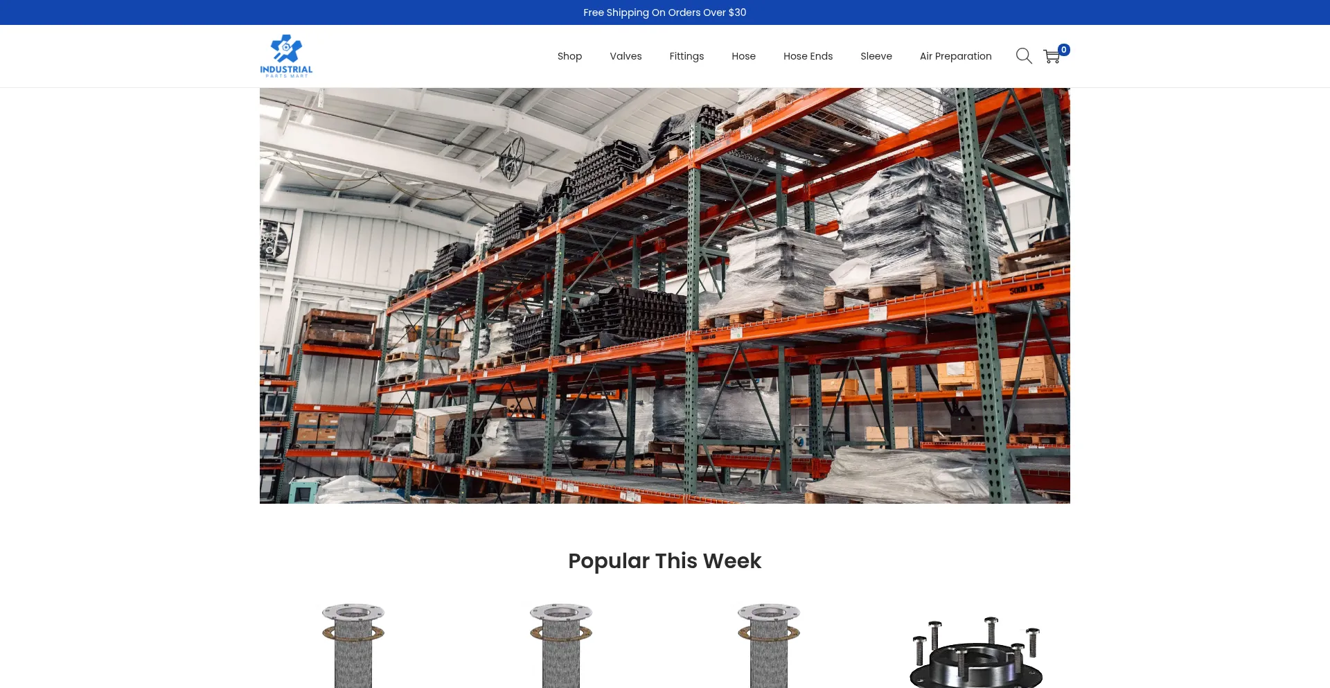 Industrialpartsmart.com