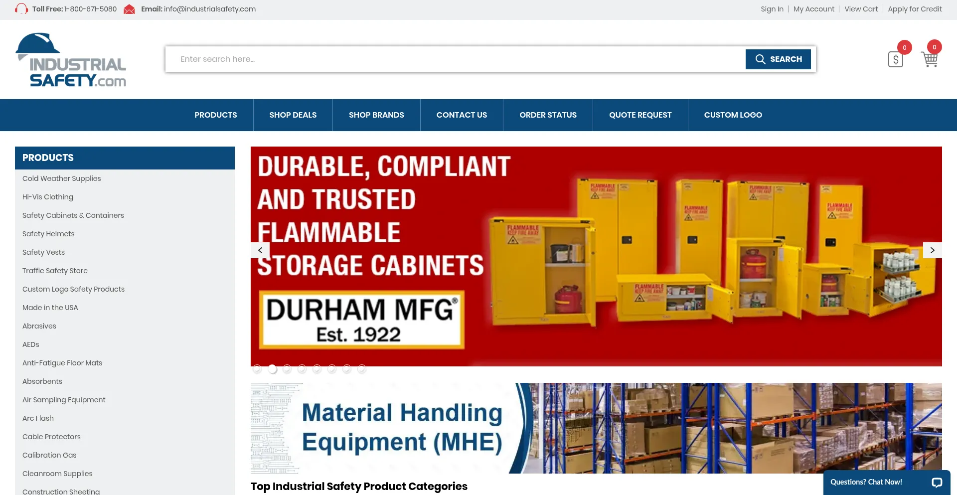 Industrialsafety.com