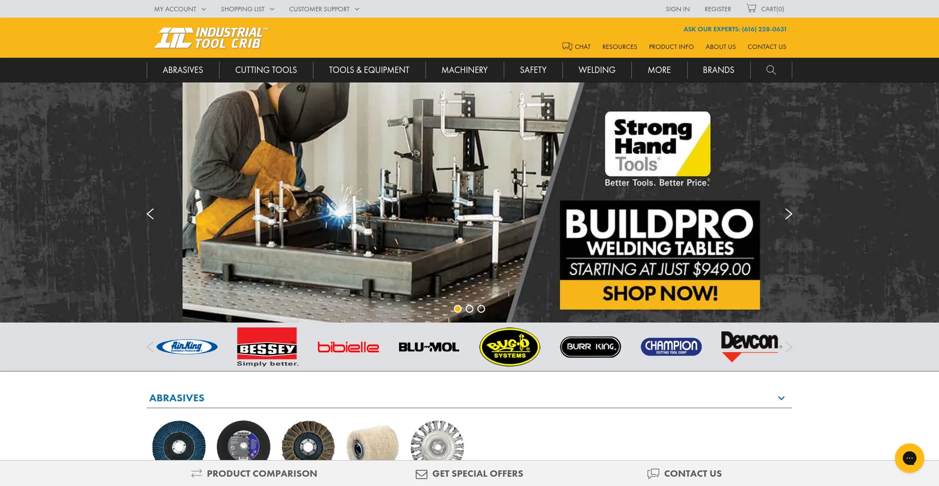 Industrialtoolcrib.com