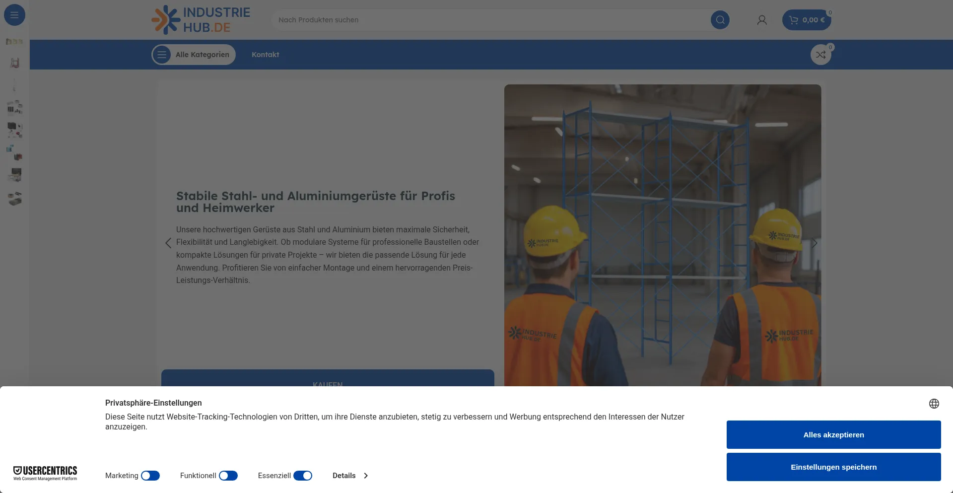 Industriehub.de