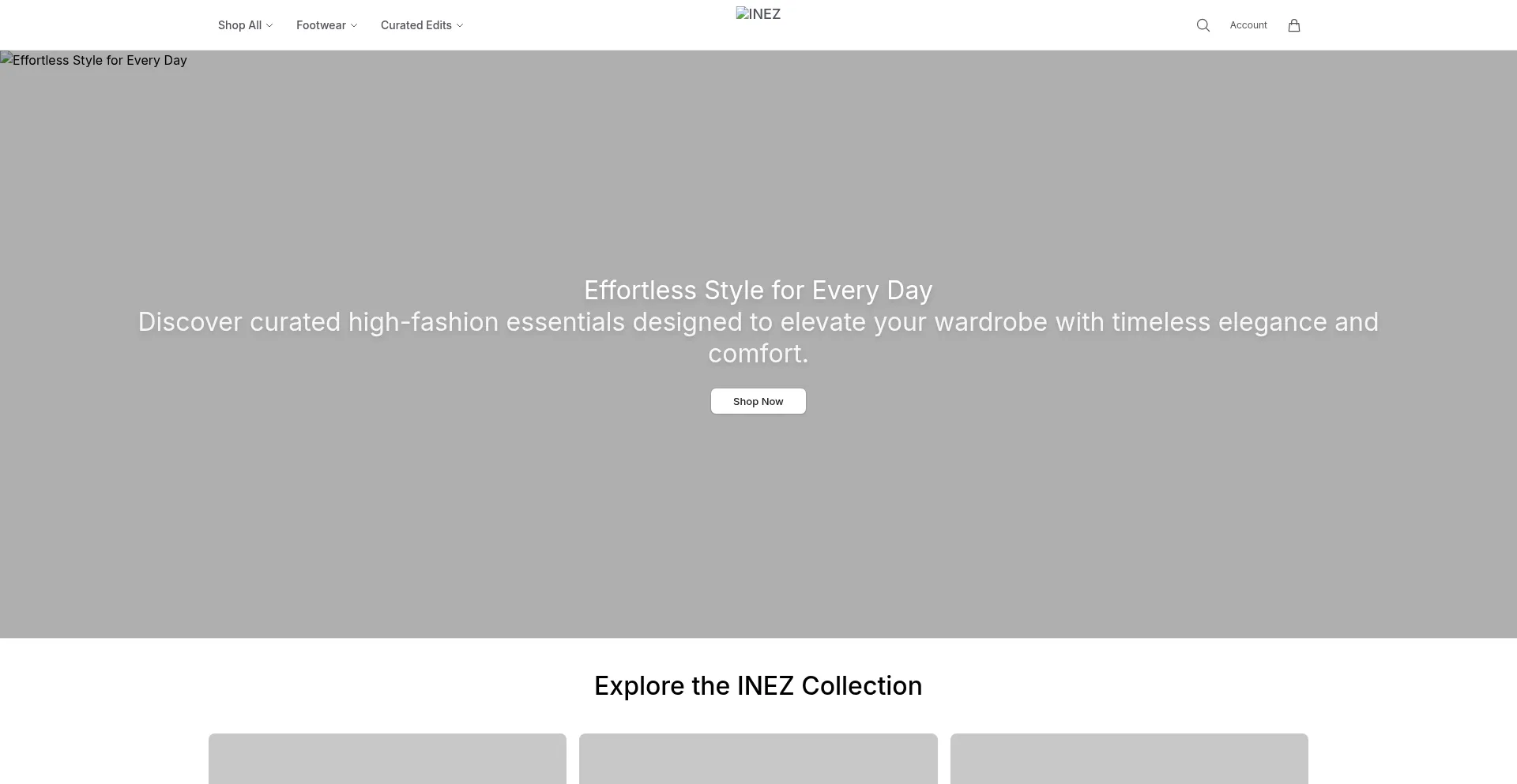 Inezcollection.shop