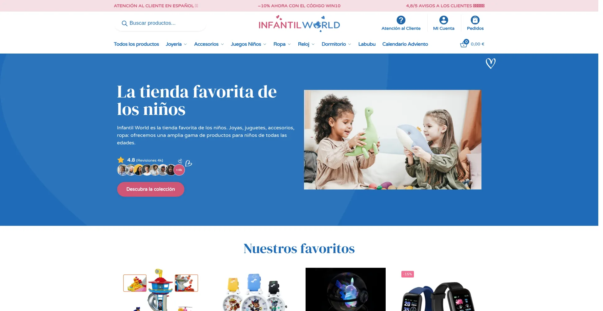 Infantil-world.com