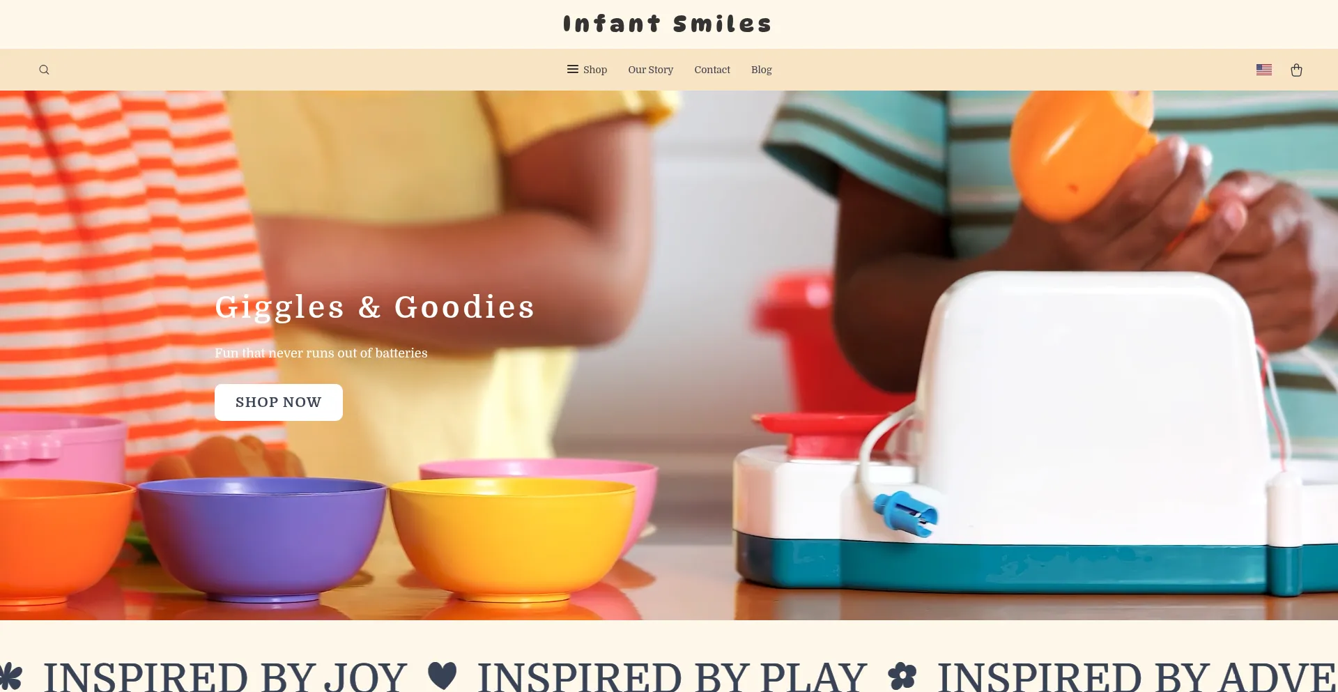 Infantsmiles.shop
