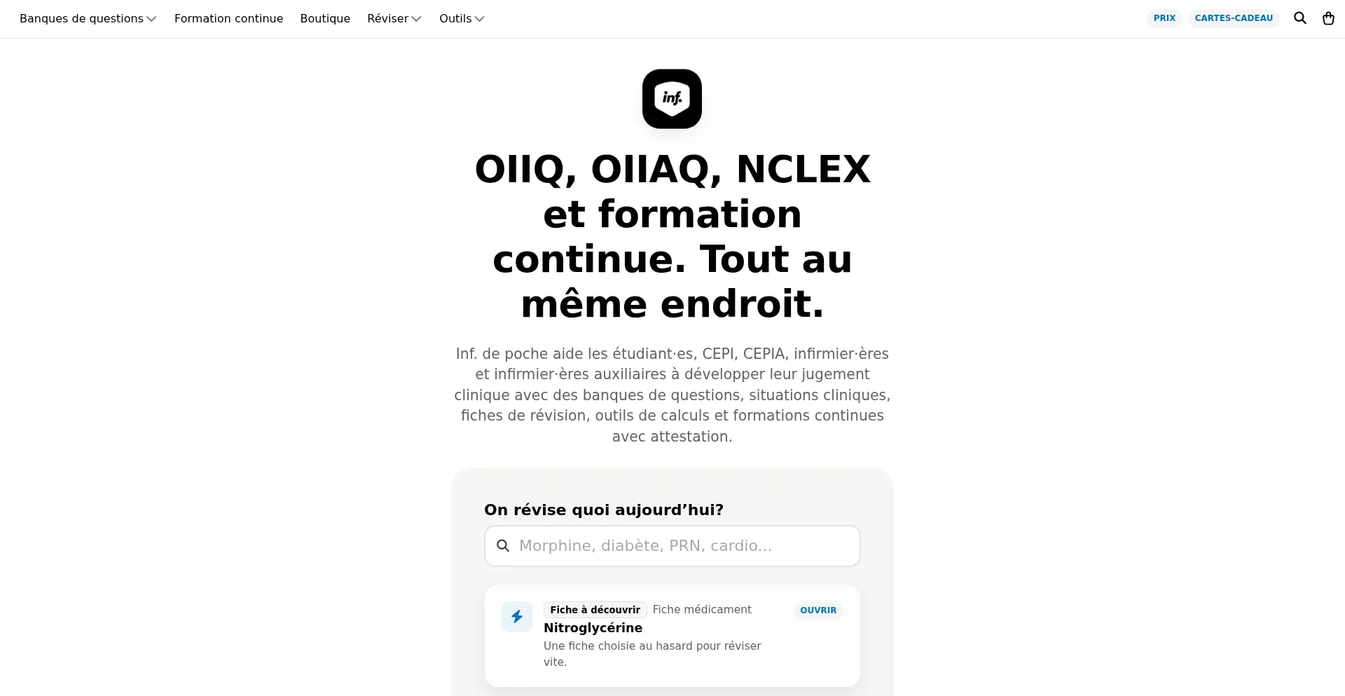 Infdepoche.com