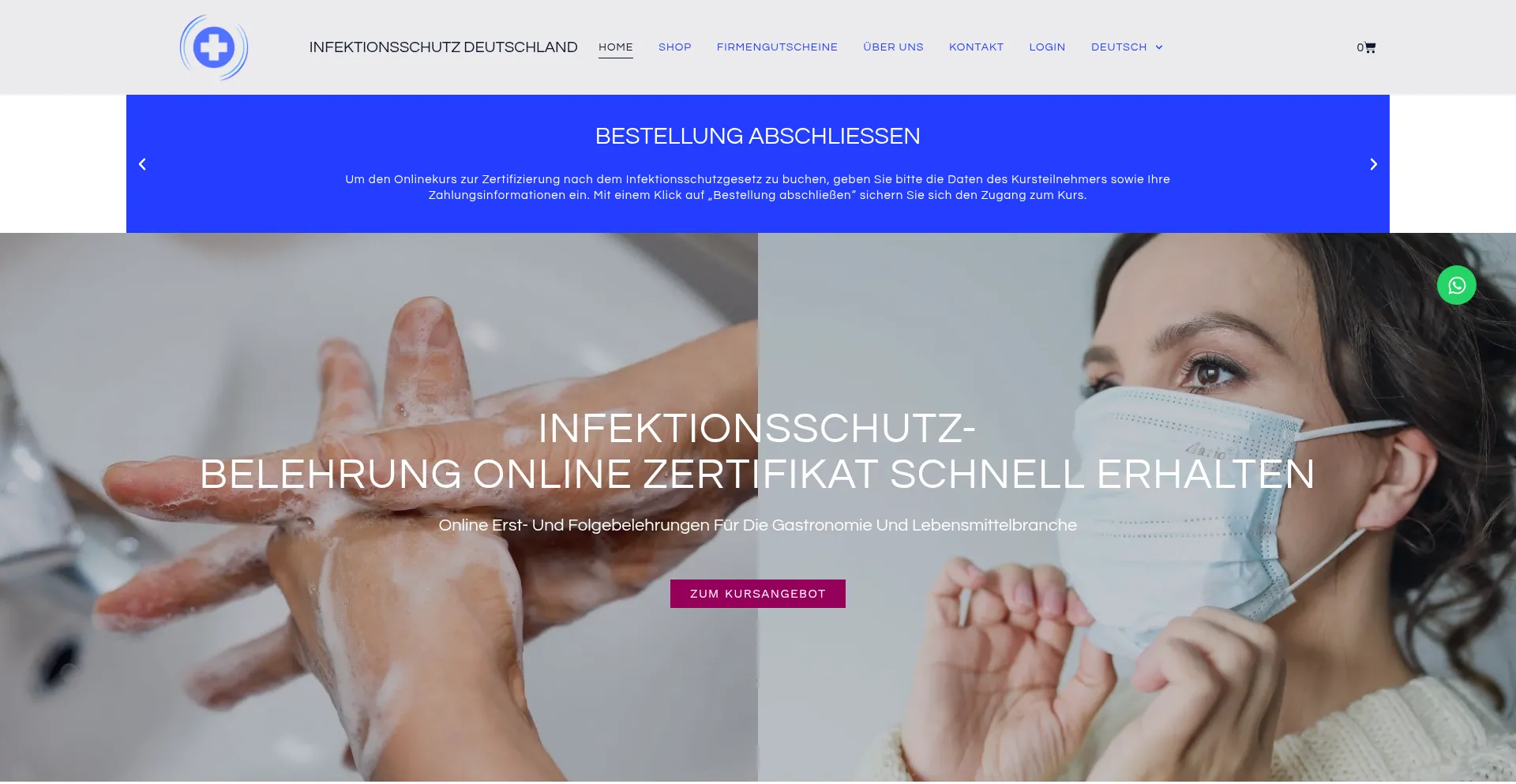 Infektionsschutzbelehrungonline.de