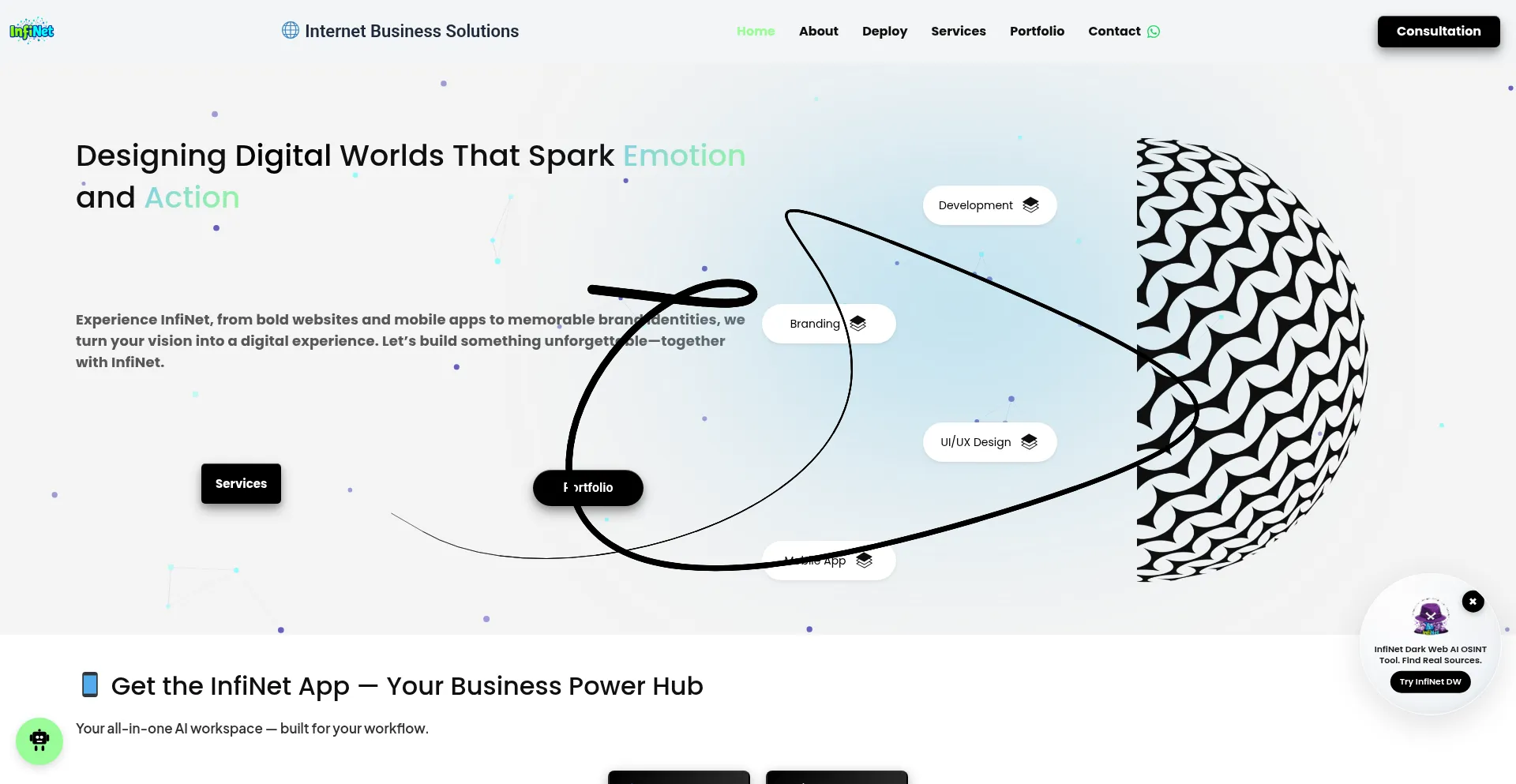 Infinet.services