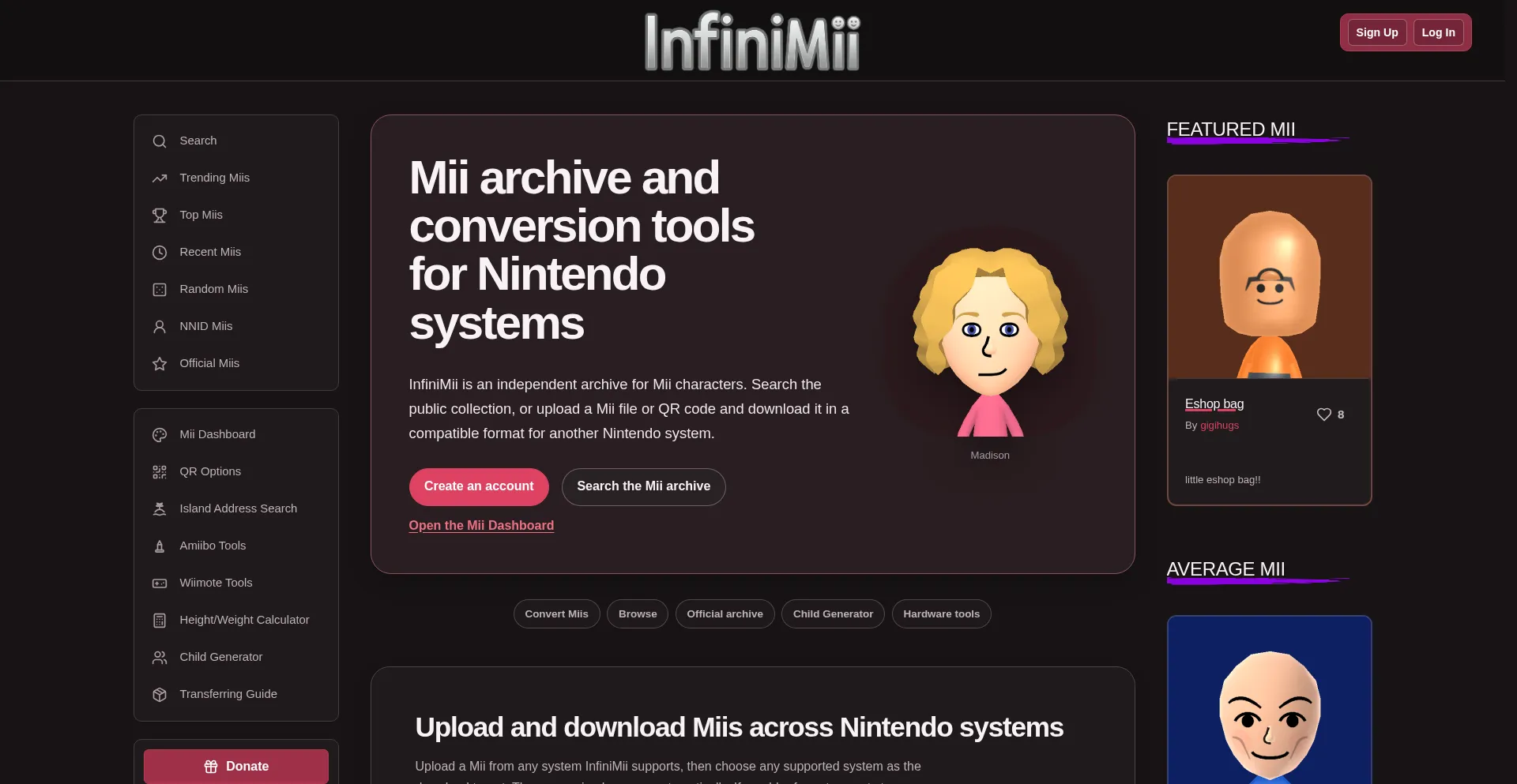 Infinimii.com