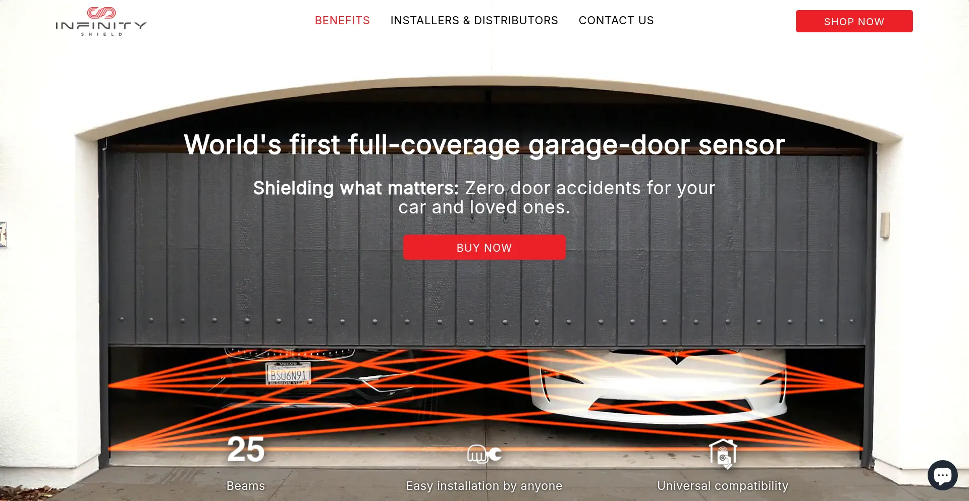 Infinity-shield.com