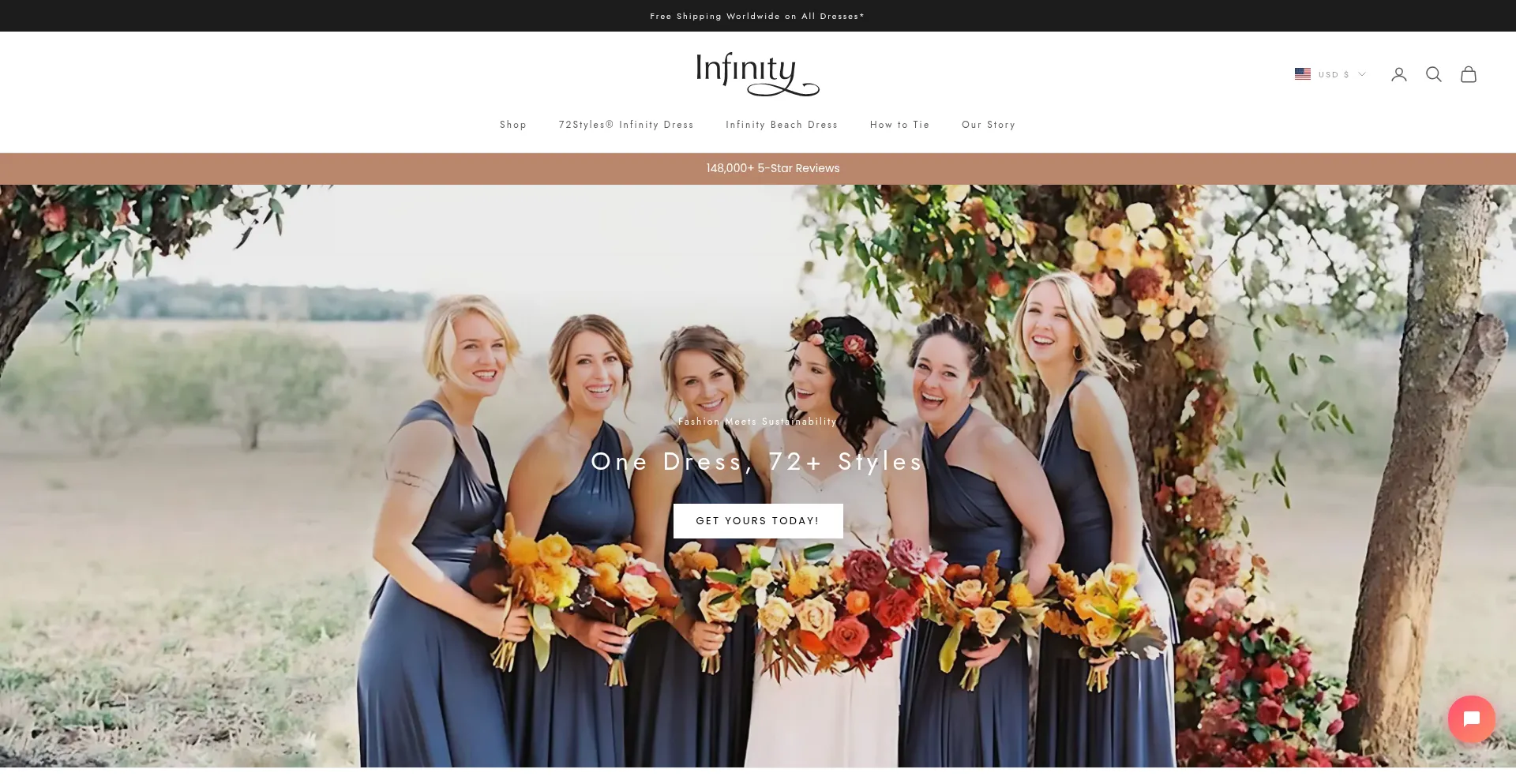 Infinitydress.com