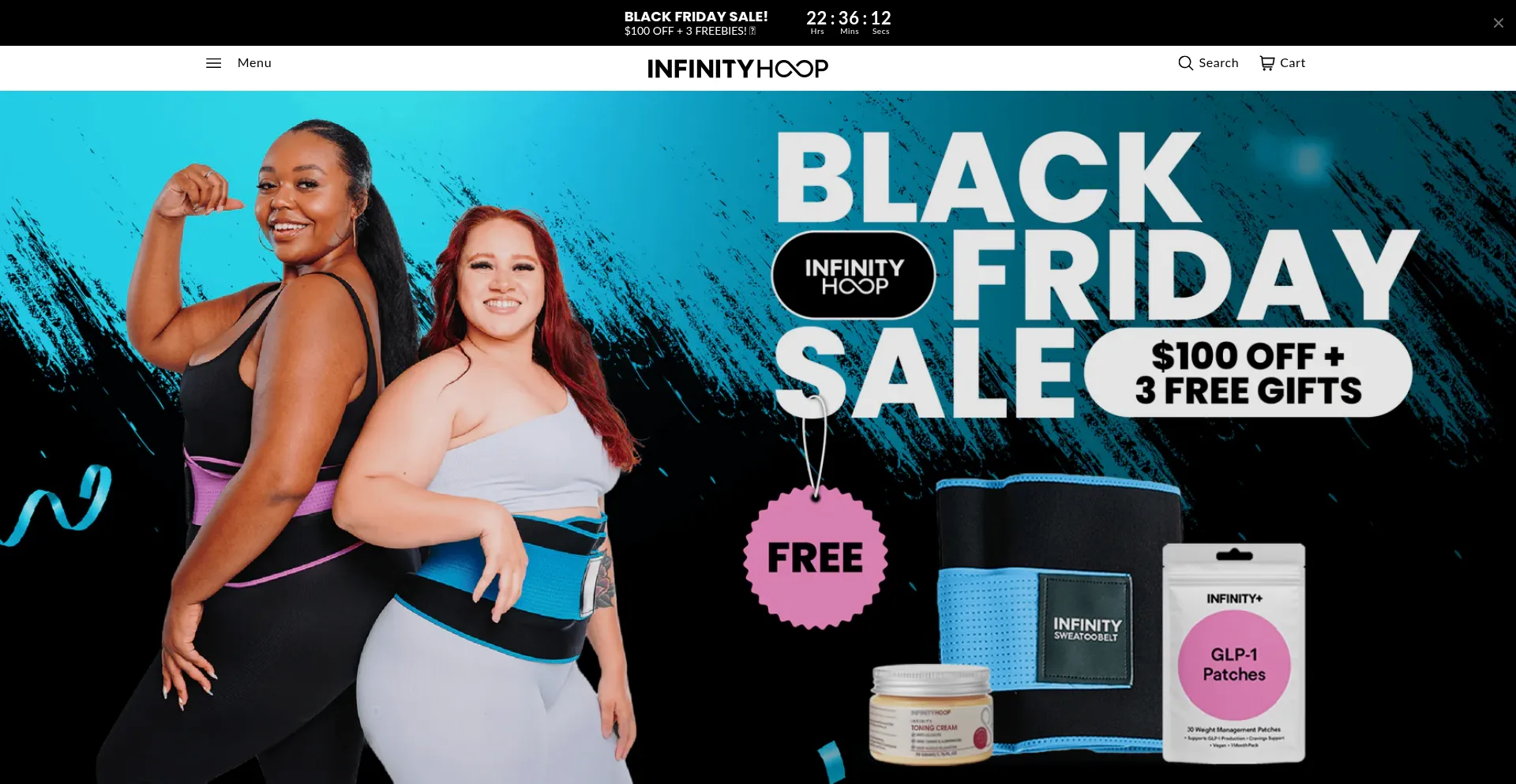 Infinityhoop.com