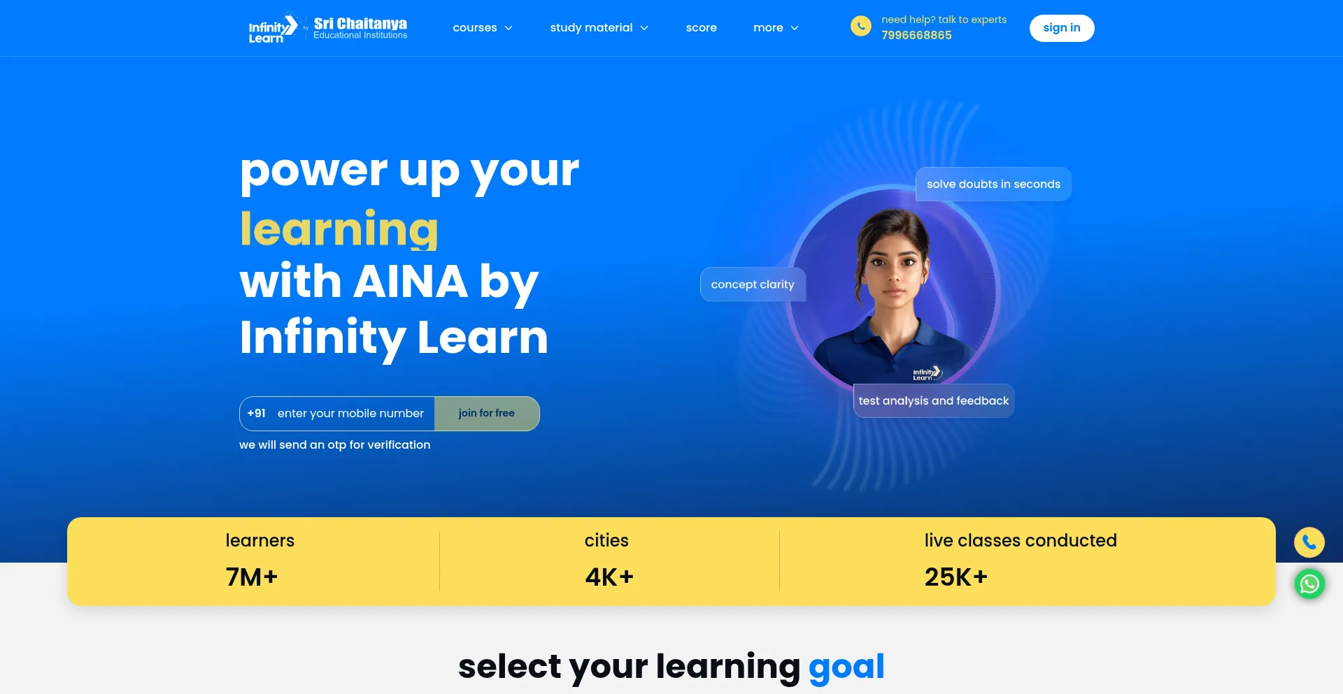 Infinitylearn.com