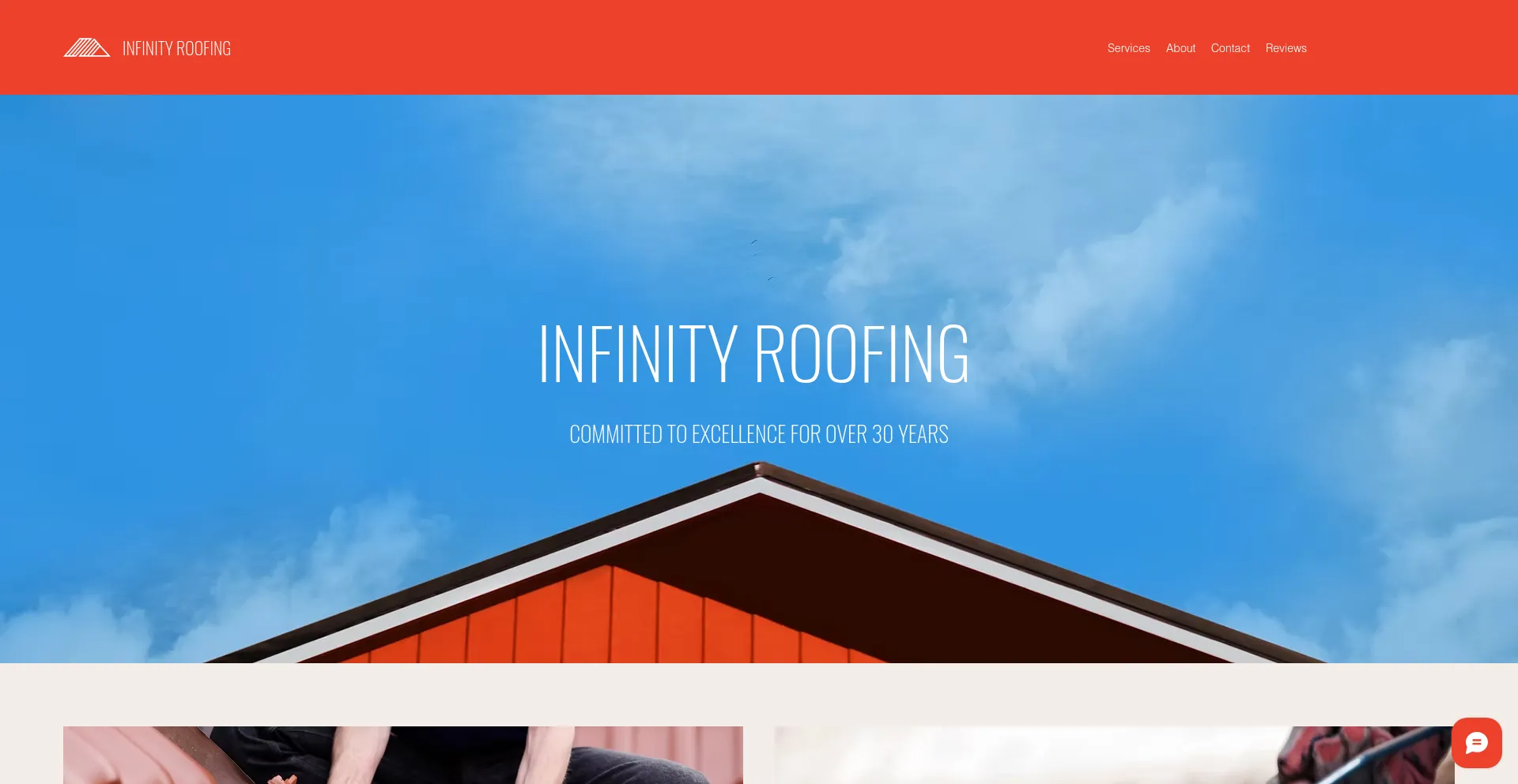Infinityroofingwi.com