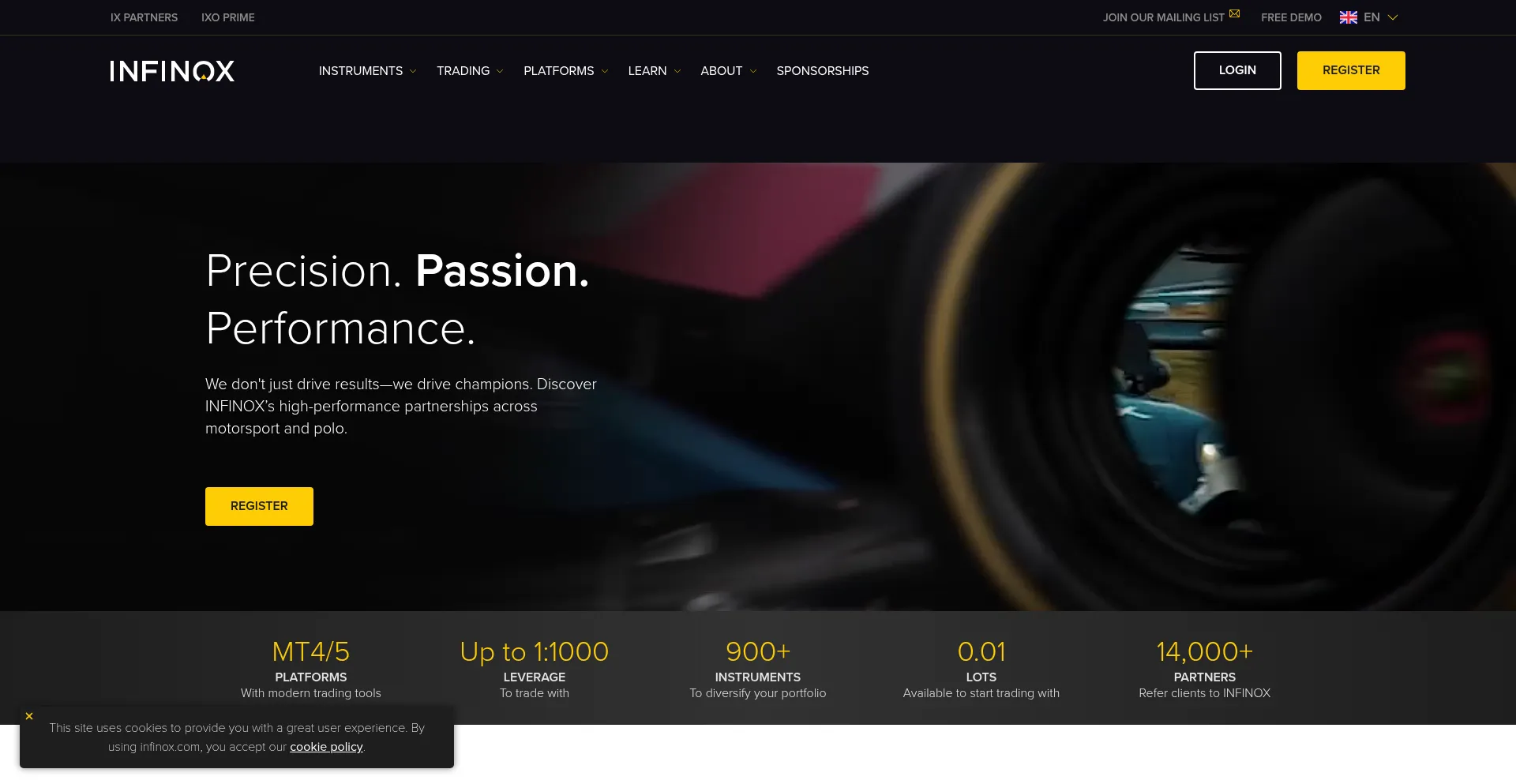 Infinox.com