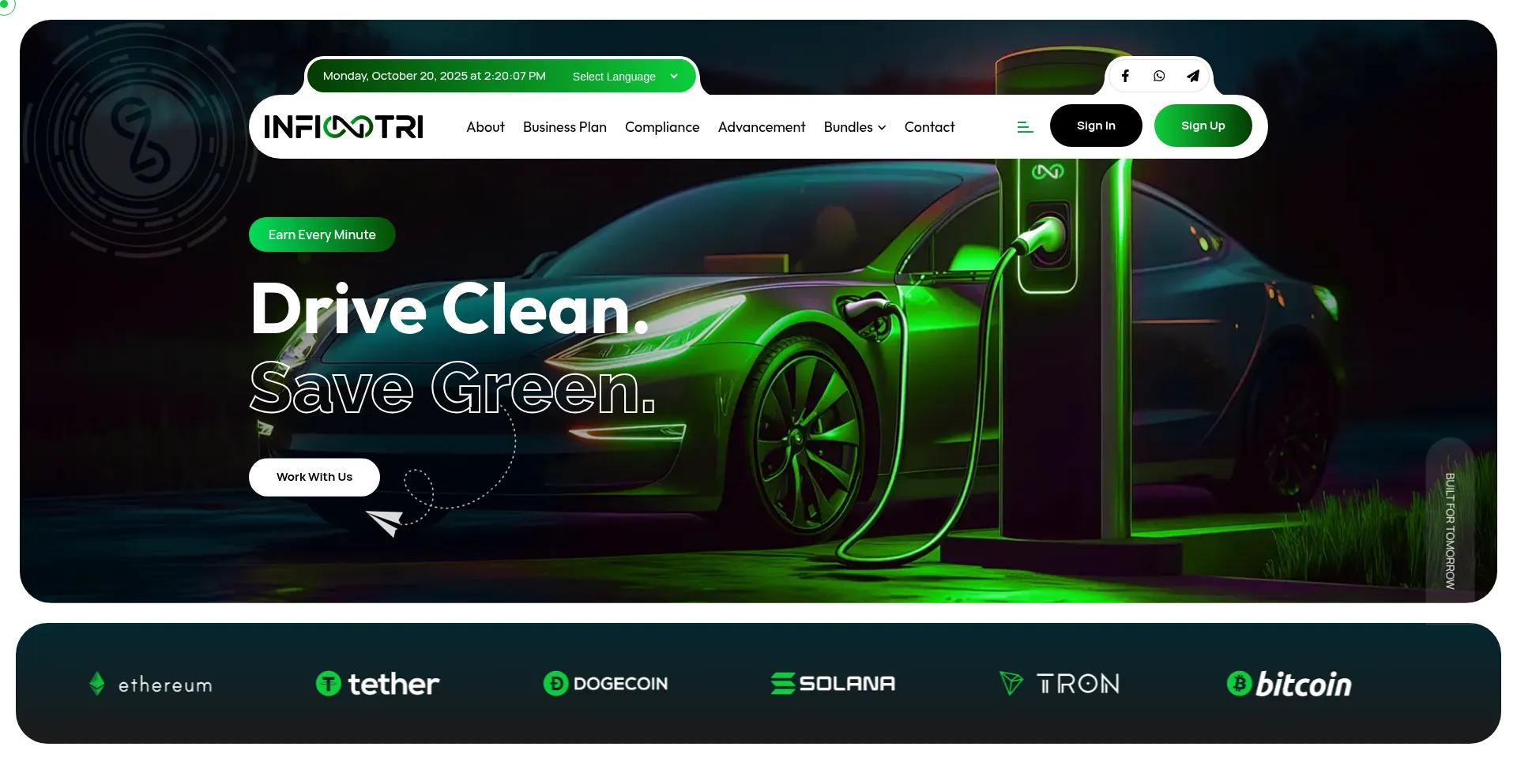 Infintri.com