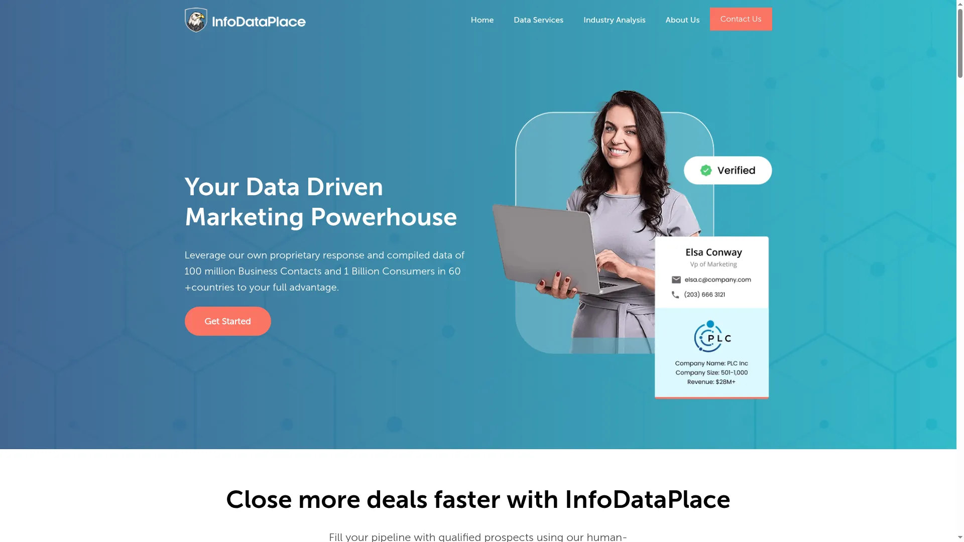 Infodataplace.com