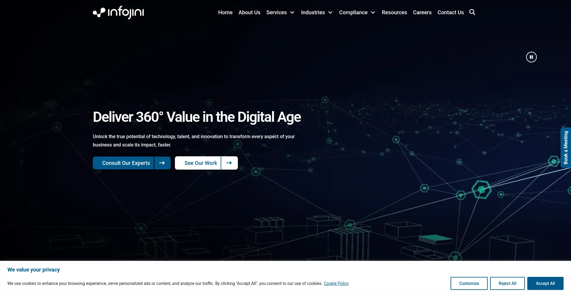 Infojiniconsulting.com