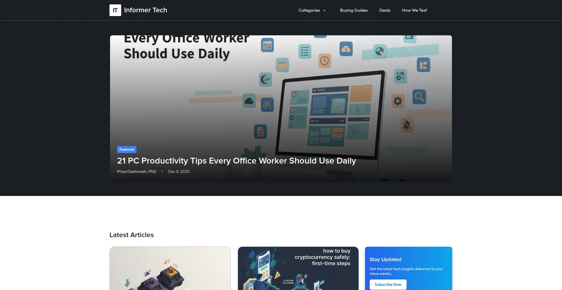 Informertech.com