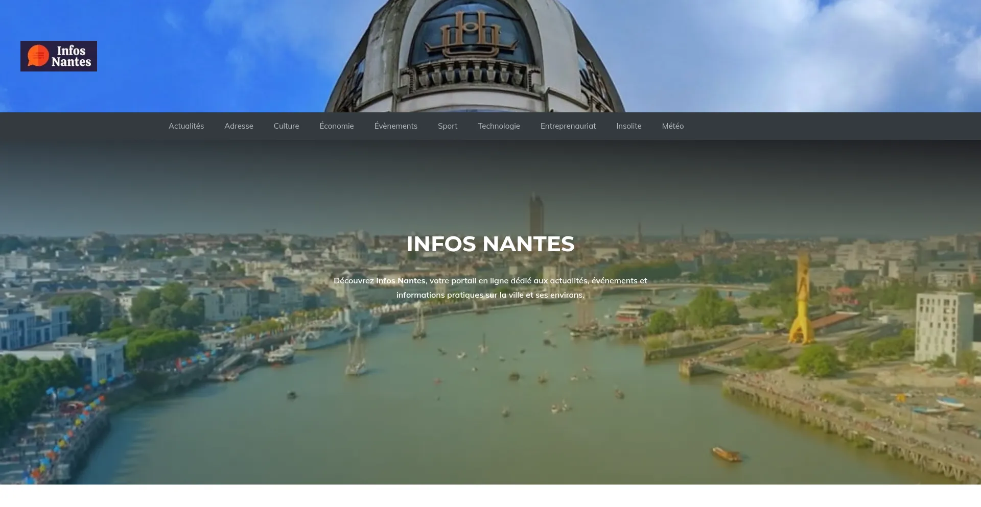 Infos-nantes.fr