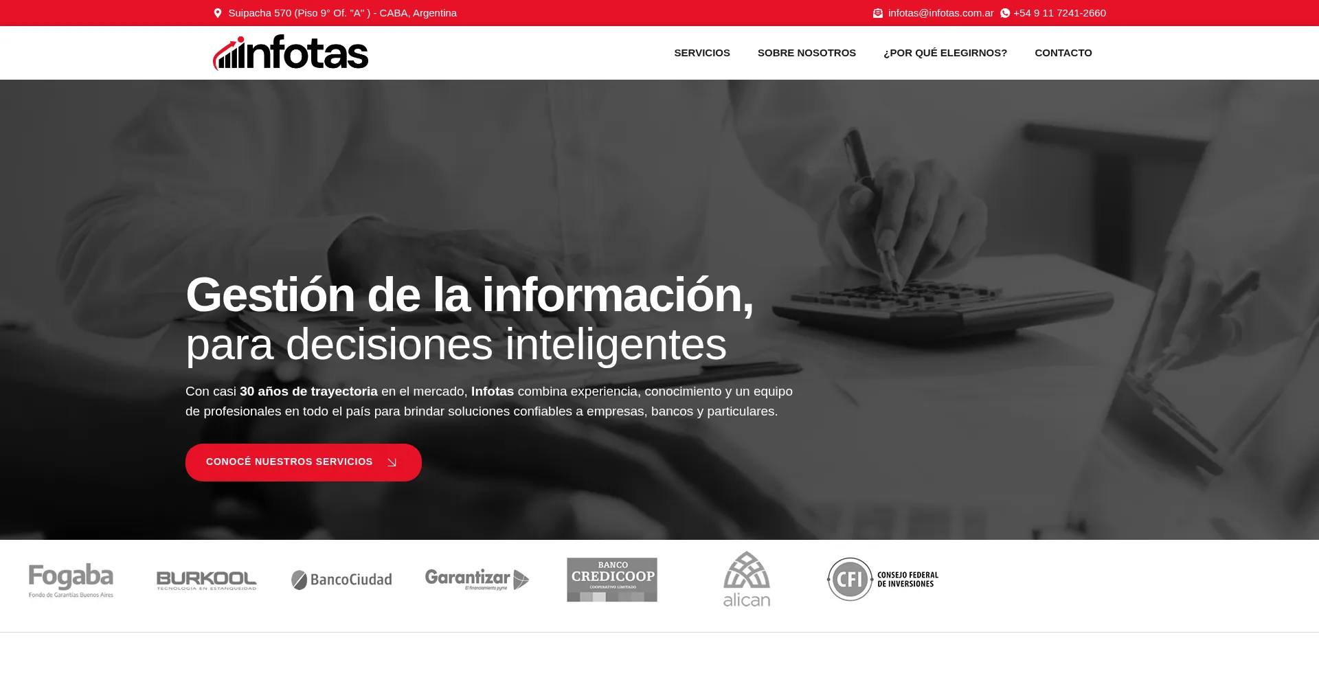 Infotas.com.ar