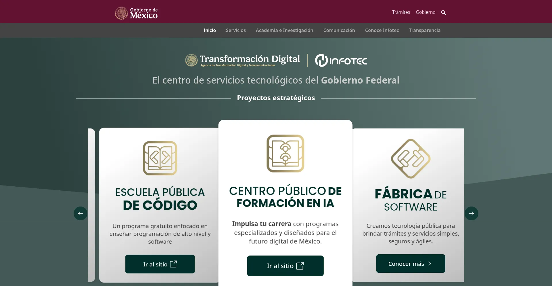Infotec.mx