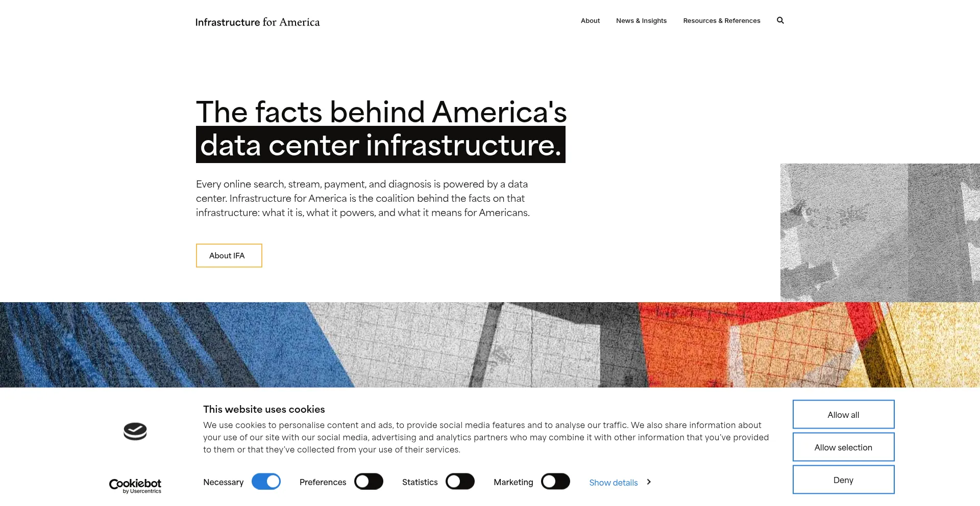 Infraforamerica.com