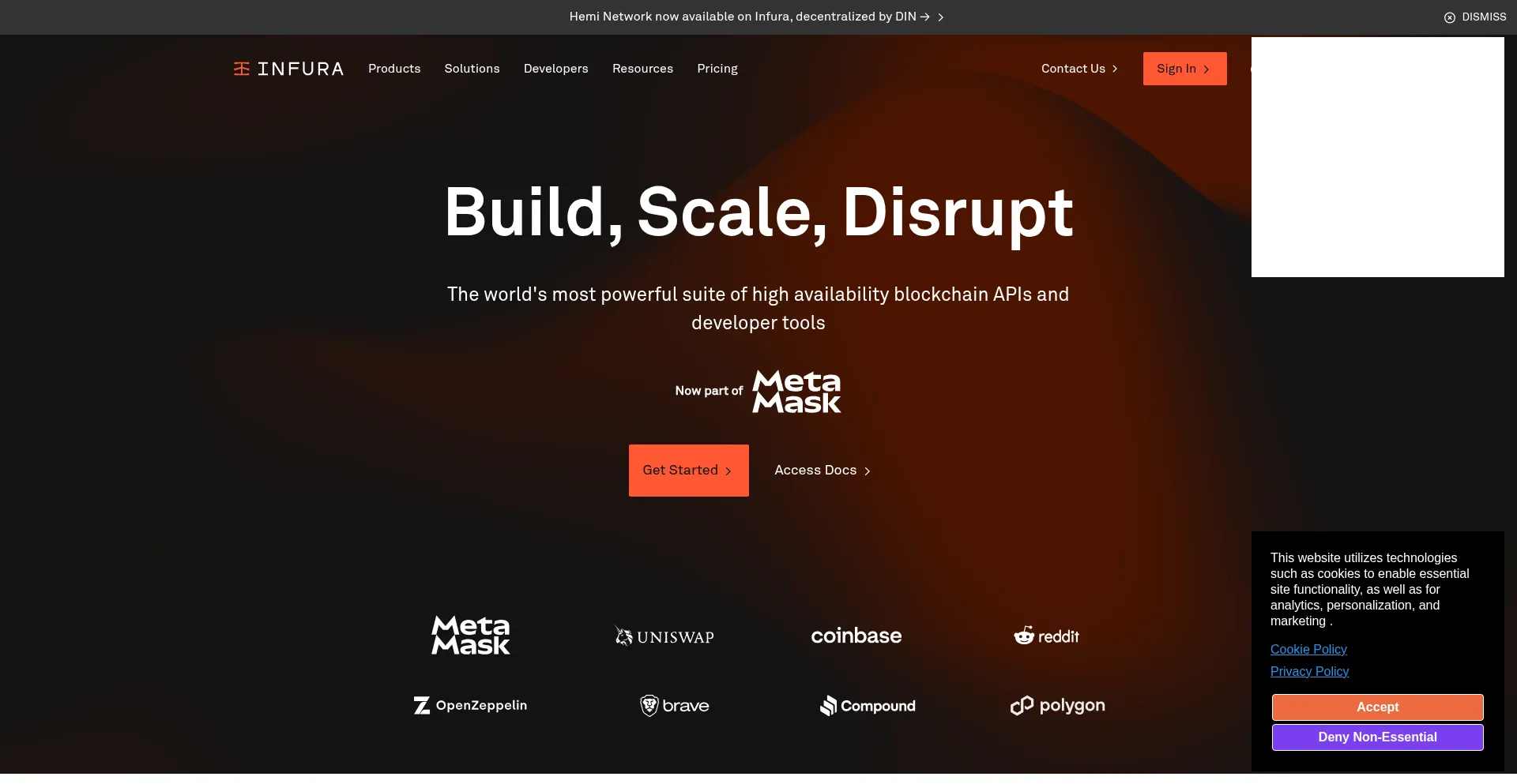 Infura.io