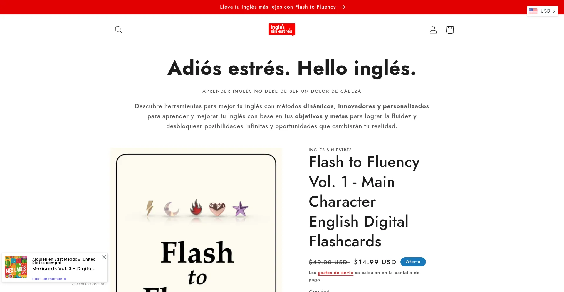Inglesinestres.com