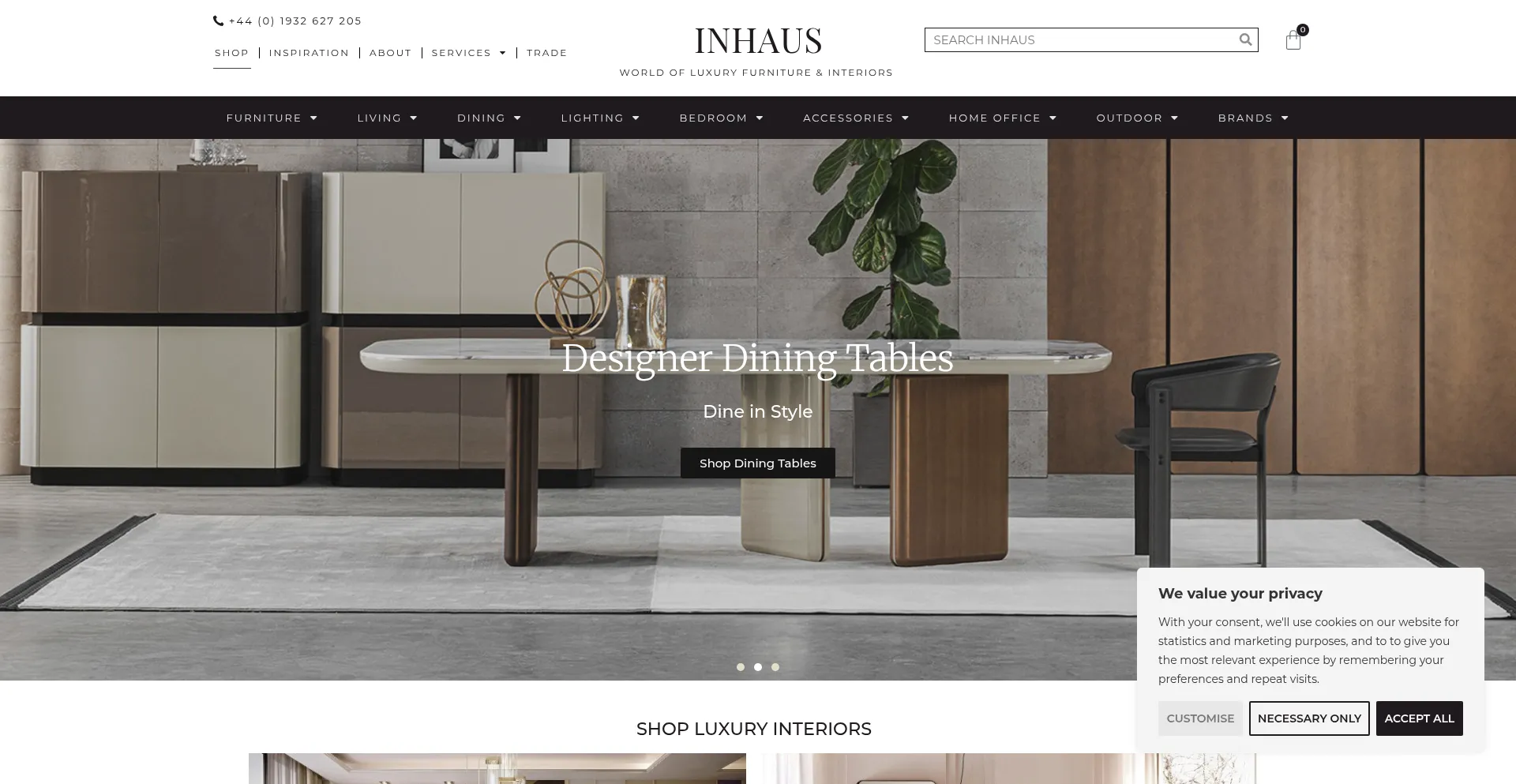 Inhausinteriors.co.uk