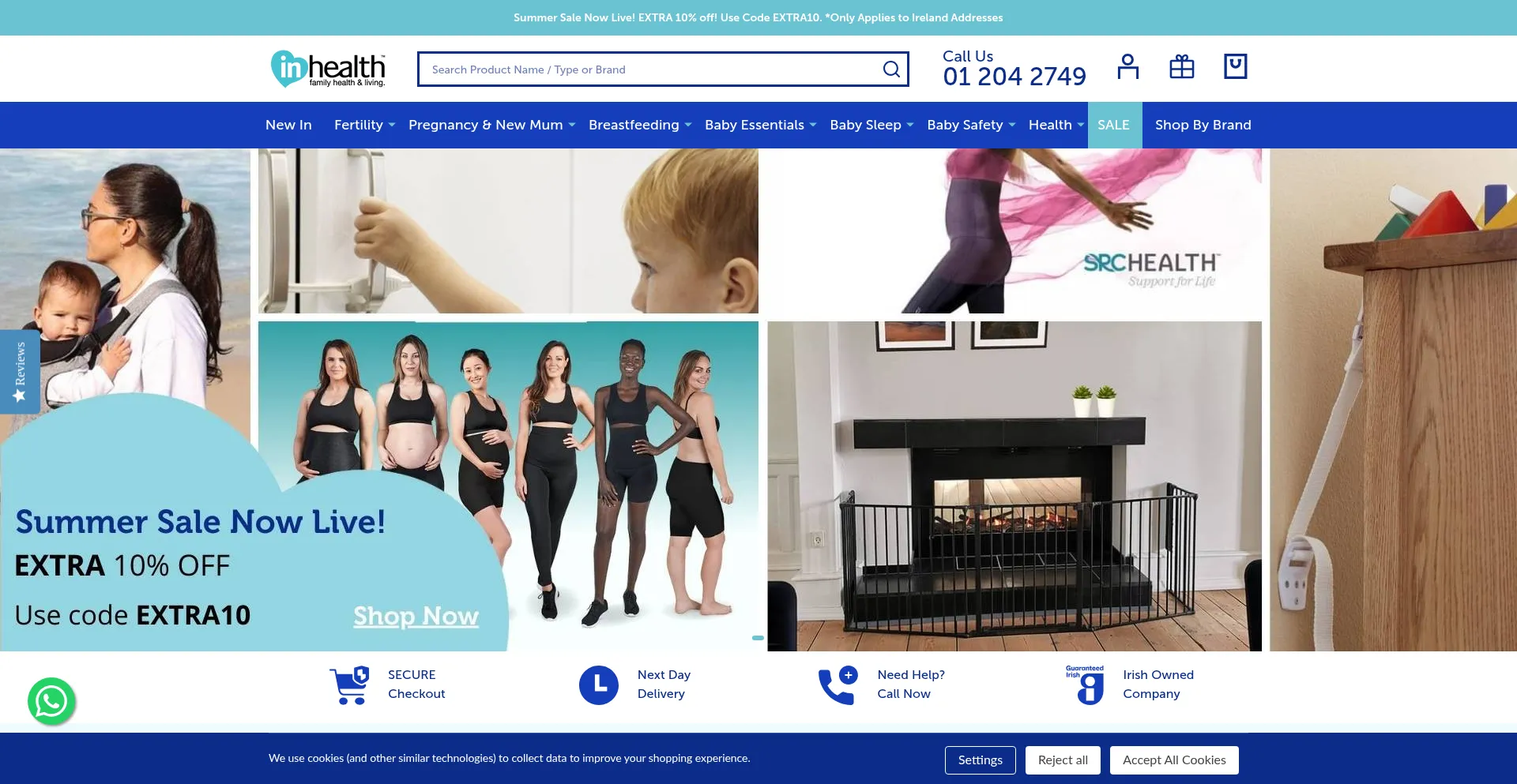 Inhealth.ie