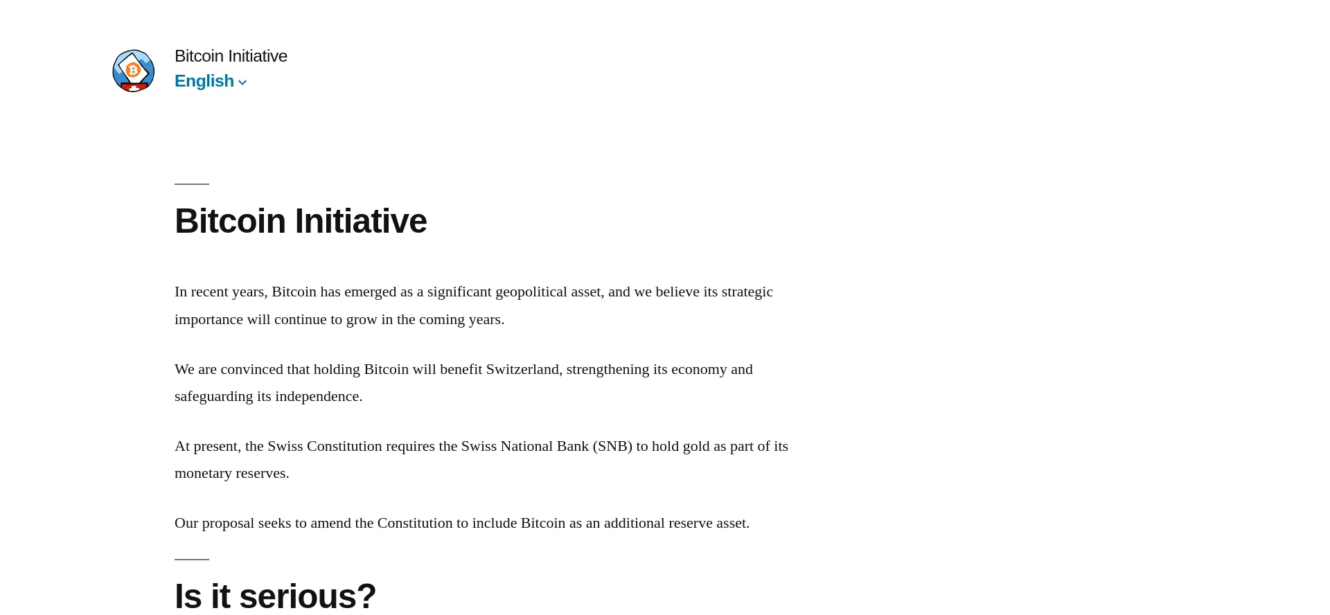 Initiativebitcoin.com