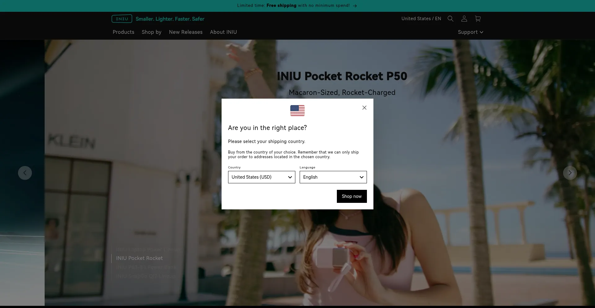 Iniushop.com